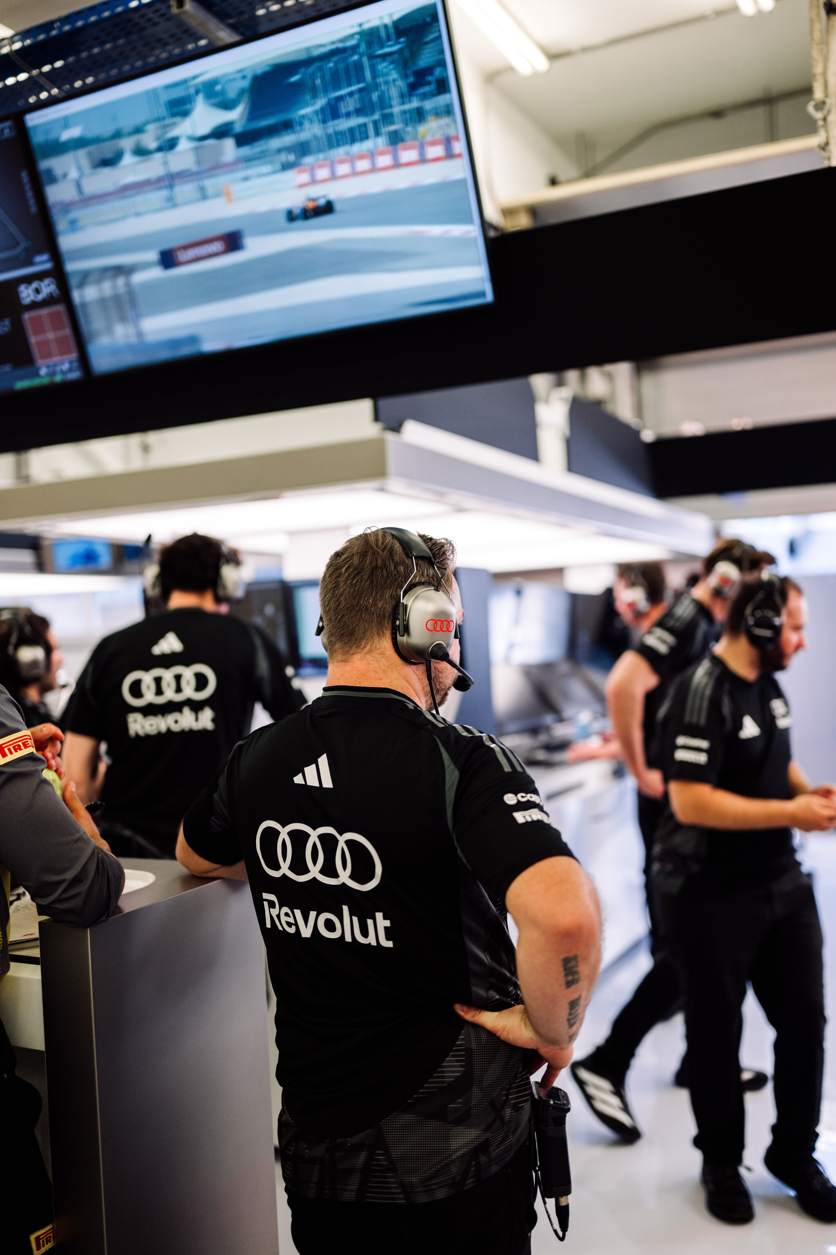 2026 Pre-Season: Bahrain Test 1, Day 1 - 2026 Pre-Season: Bahrain Test 1, Day 1 - 11 February 2026