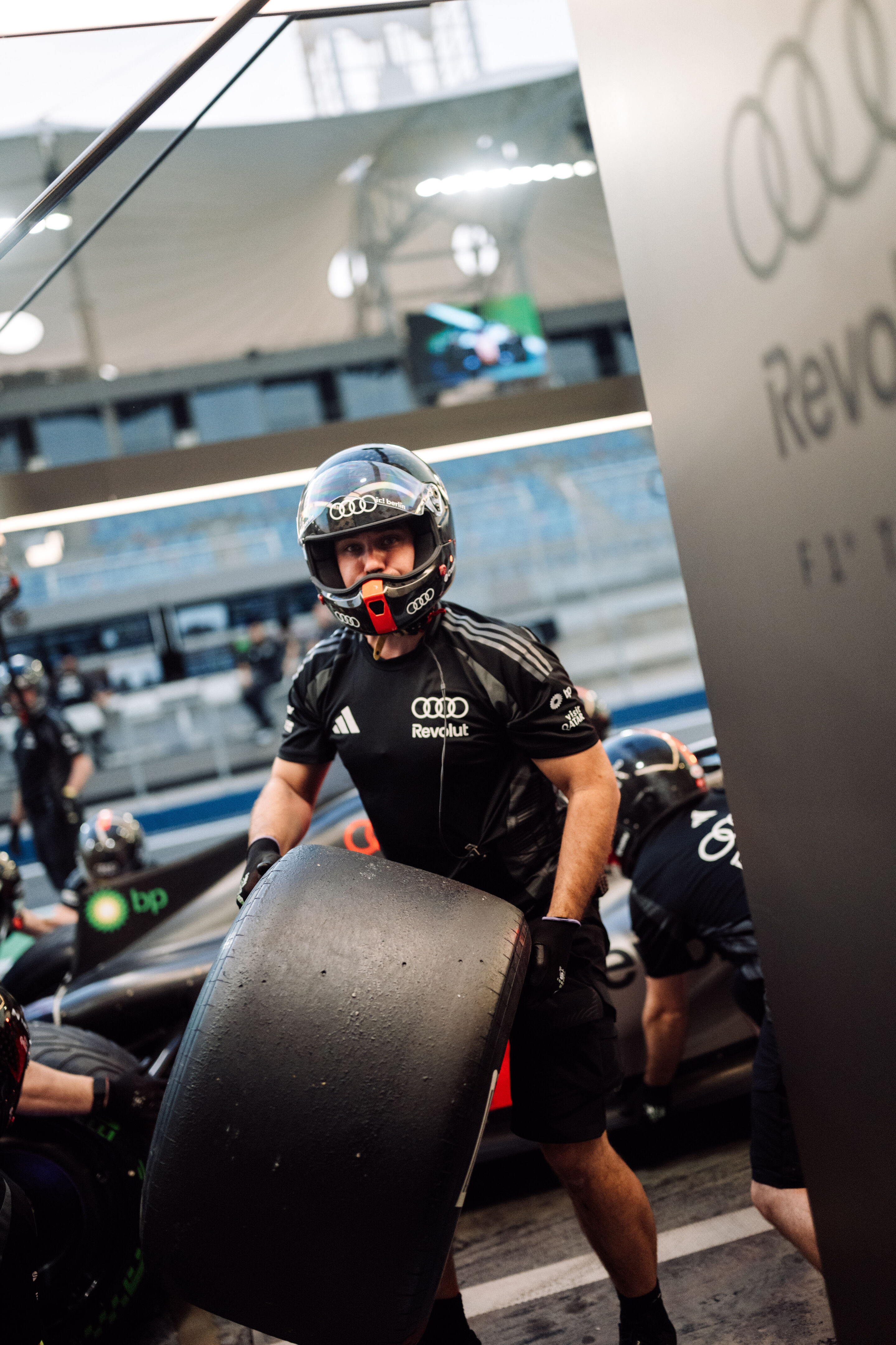 2026 Pre-Season: Bahrain Test 1, Day 1 - 2026 Pre-Season: Bahrain Test 1, Day 1 - 11 February 2026