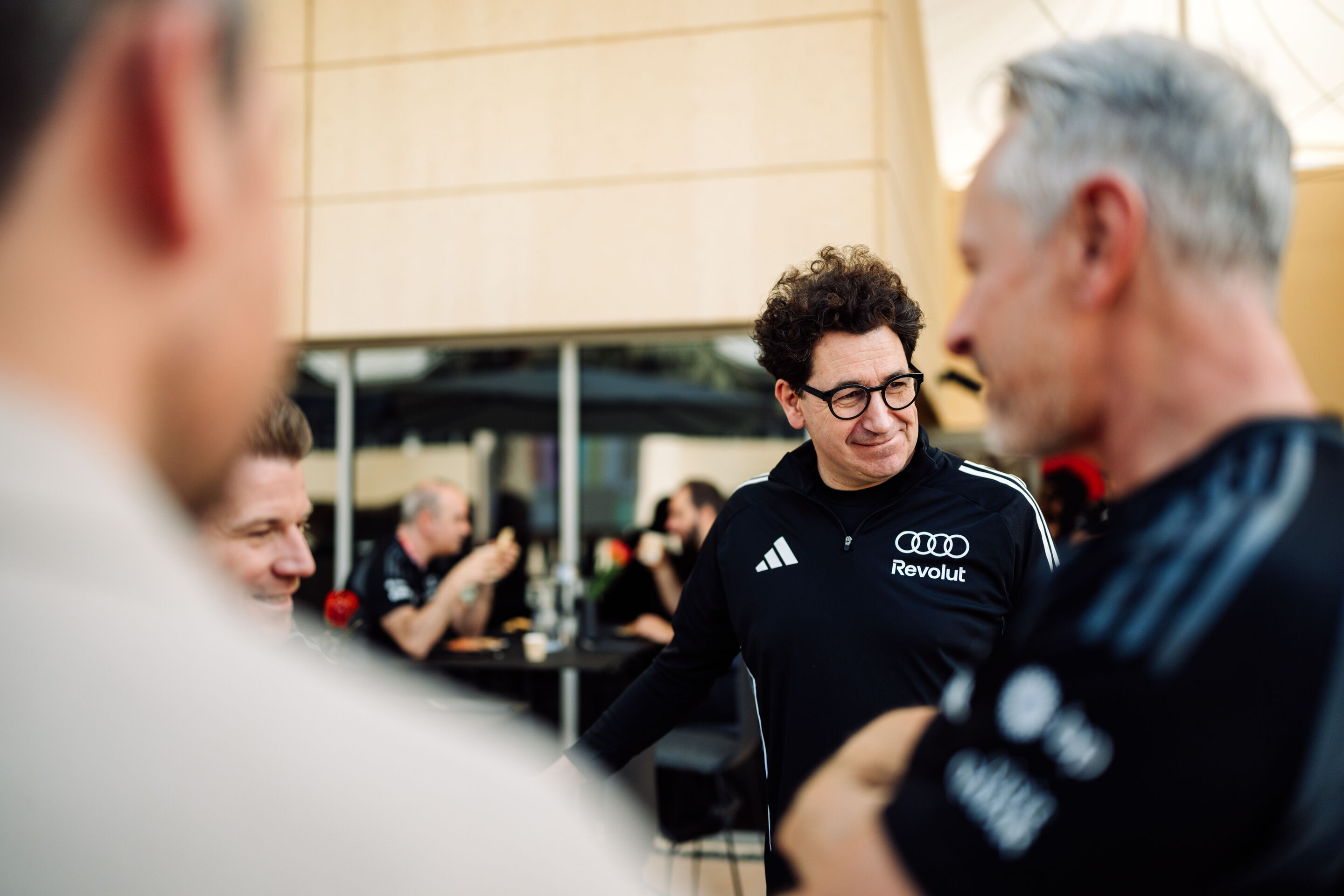 2026 Pre-Season: Bahrain Test 1, Day 1 - 2026 Pre-Season: Bahrain Test 1, Day 1 - 11 February 2026