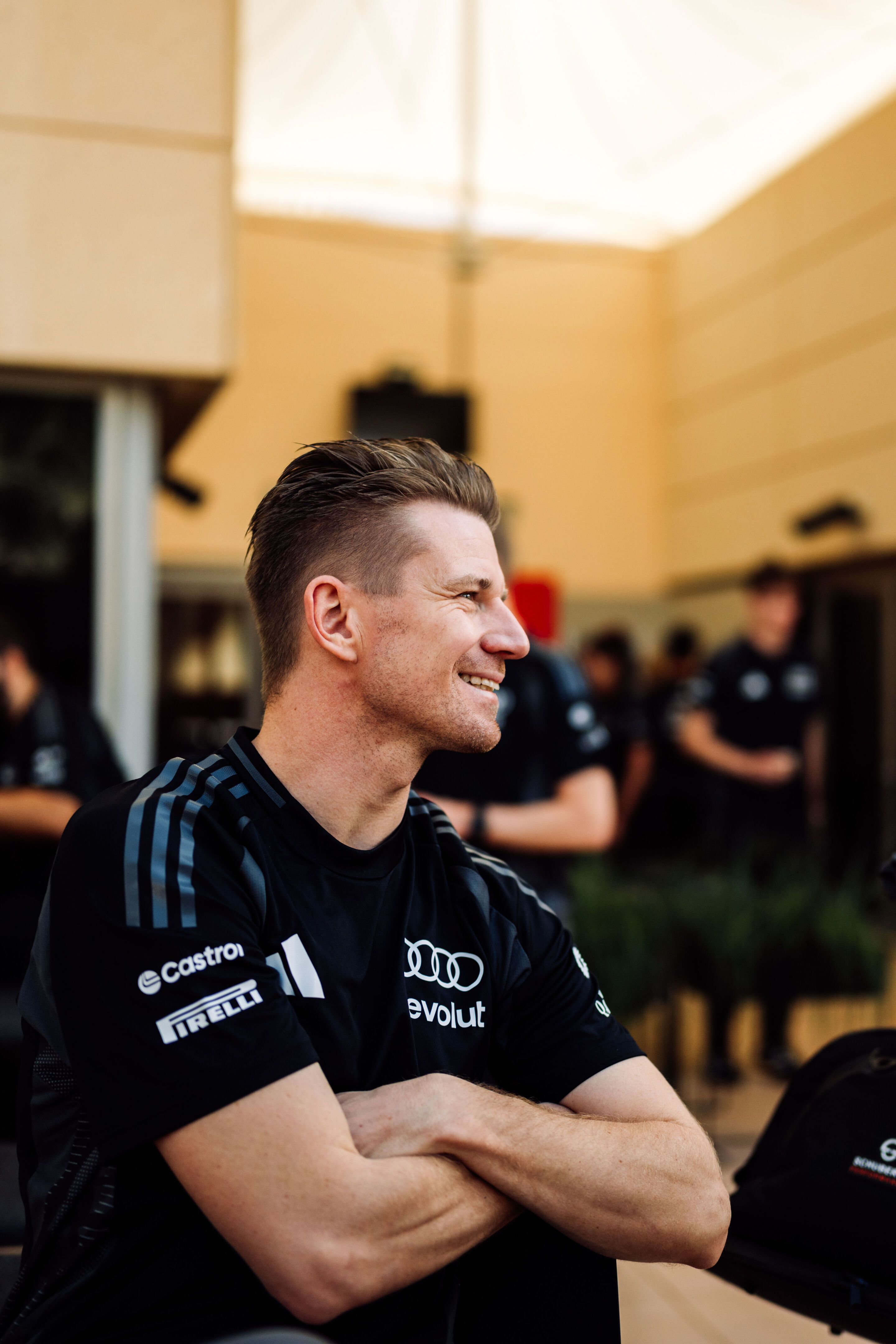 2026 Pre-Season: Bahrain Test 1, Day 1 - 2026 Pre-Season: Bahrain Test 1, Day 1 - 11 February 2026