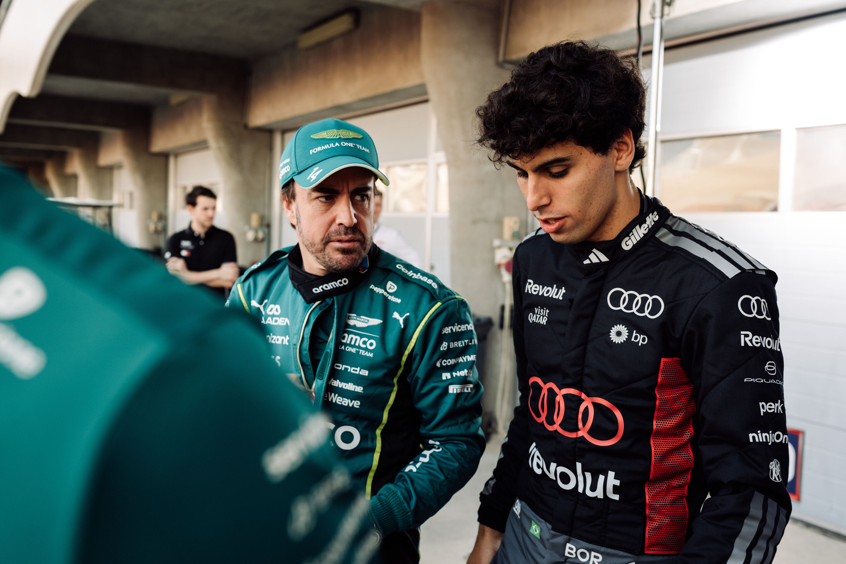 2026 Pre-Season: Bahrain Test 1, Day 1 - 2026 Pre-Season: Bahrain Test 1, Day 1 - 11 February 2026