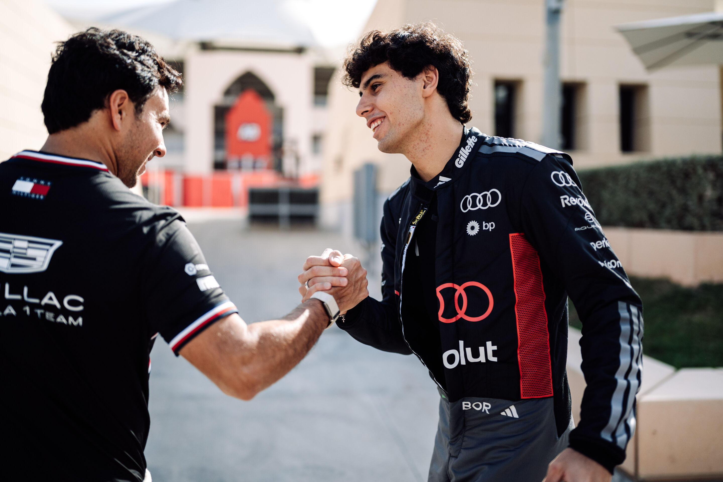 2026 Pre-Season: Bahrain Test 1, Day 1 - 2026 Pre-Season: Bahrain Test 1, Day 1 - 11 February 2026