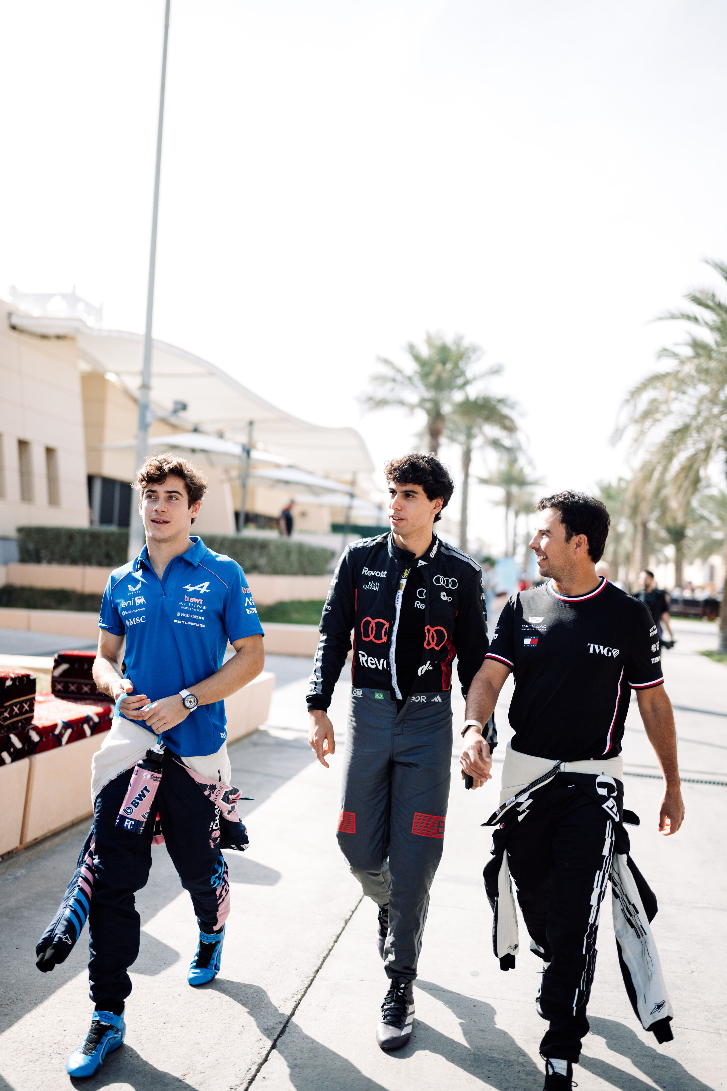 2026 Pre-Season: Bahrain Test 1, Day 1 - 2026 Pre-Season: Bahrain Test 1, Day 1 - 11 February 2026
