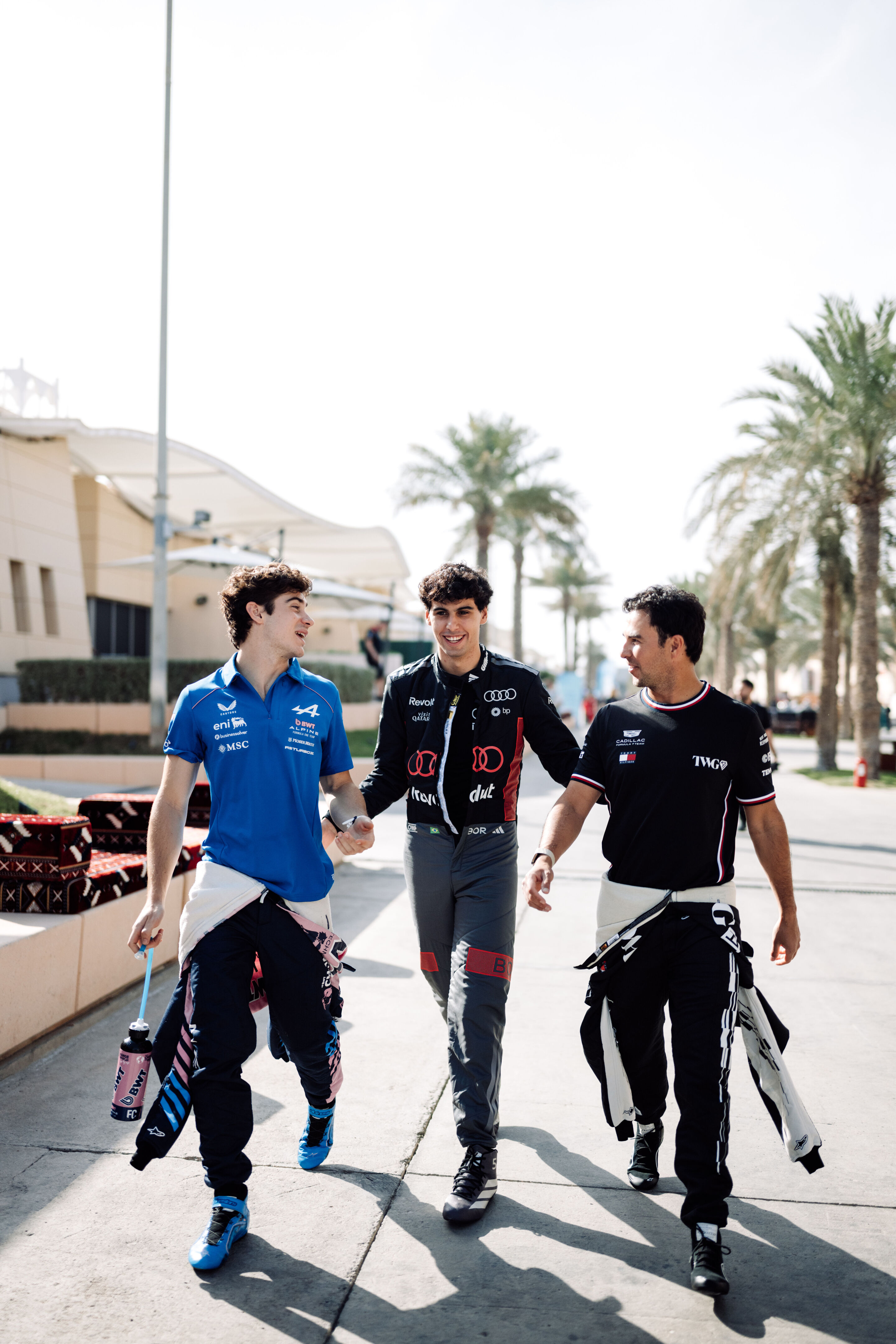2026 Pre-Season: Bahrain Test 1, Day 1 - 2026 Pre-Season: Bahrain Test 1, Day 1 - 11 February 2026