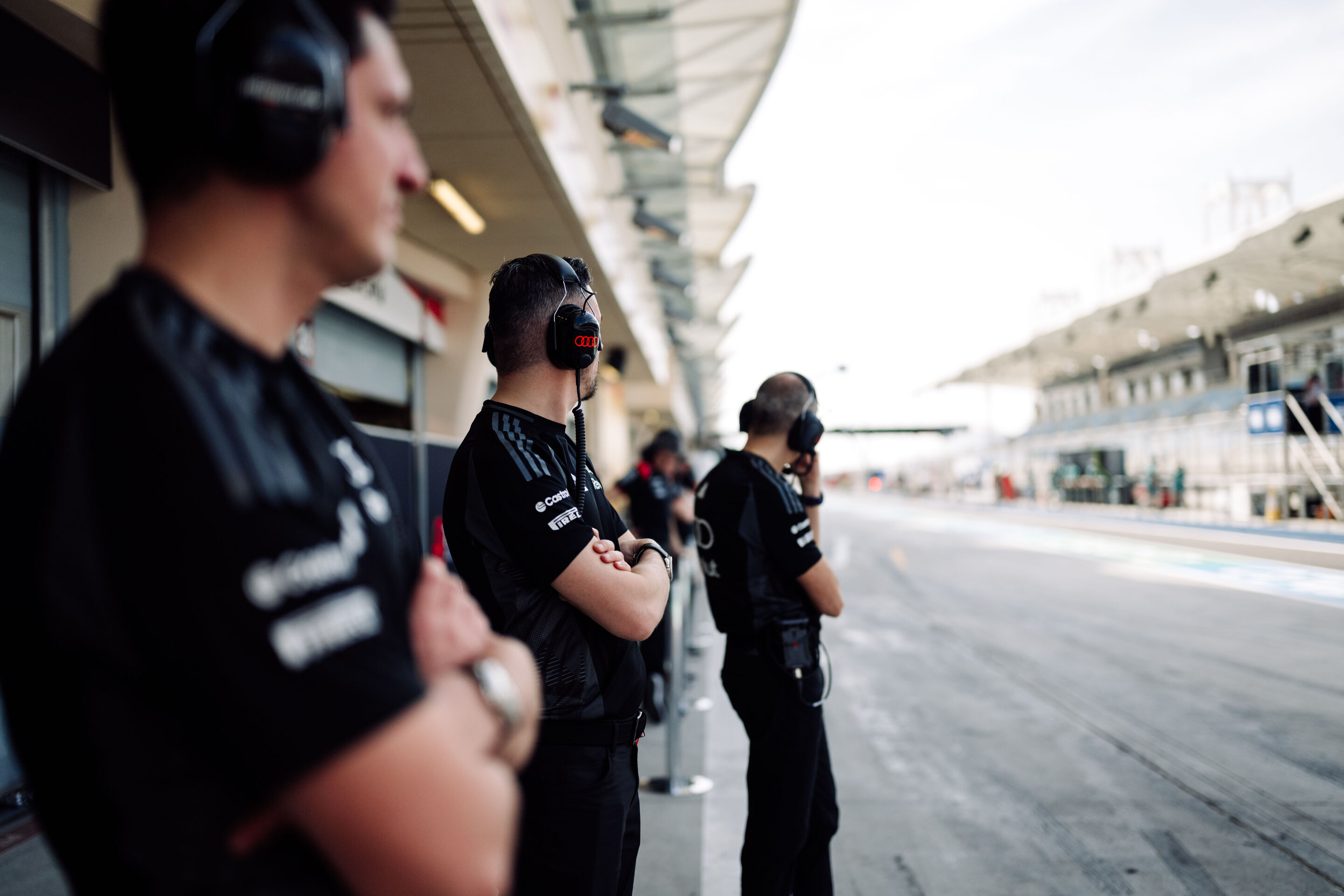 2026 Pre-Season: Bahrain Test 1, Day 1 - 2026 Pre-Season: Bahrain Test 1, Day 1 - 11 February 2026