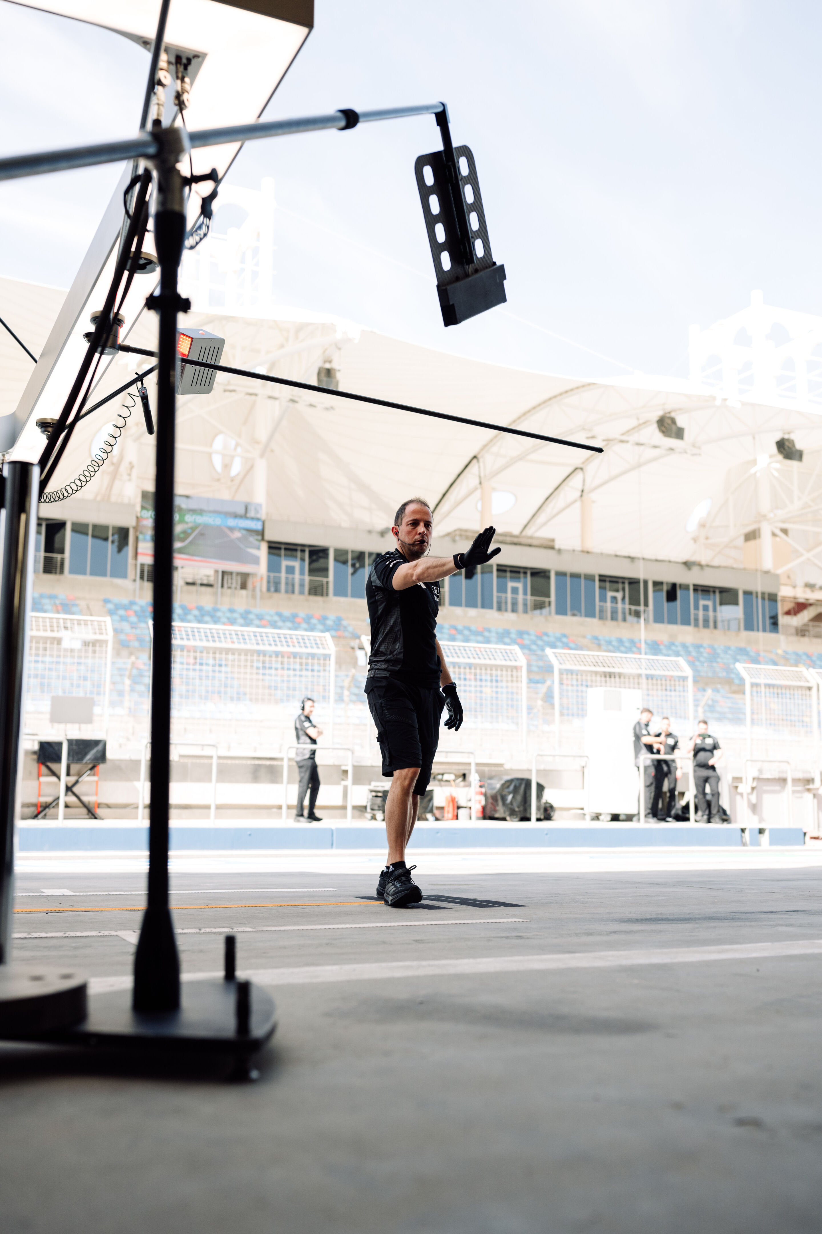 2026 Pre-Season: Bahrain Test 1, Day 1 - 2026 Pre-Season: Bahrain Test 1, Day 1 - 11 February 2026