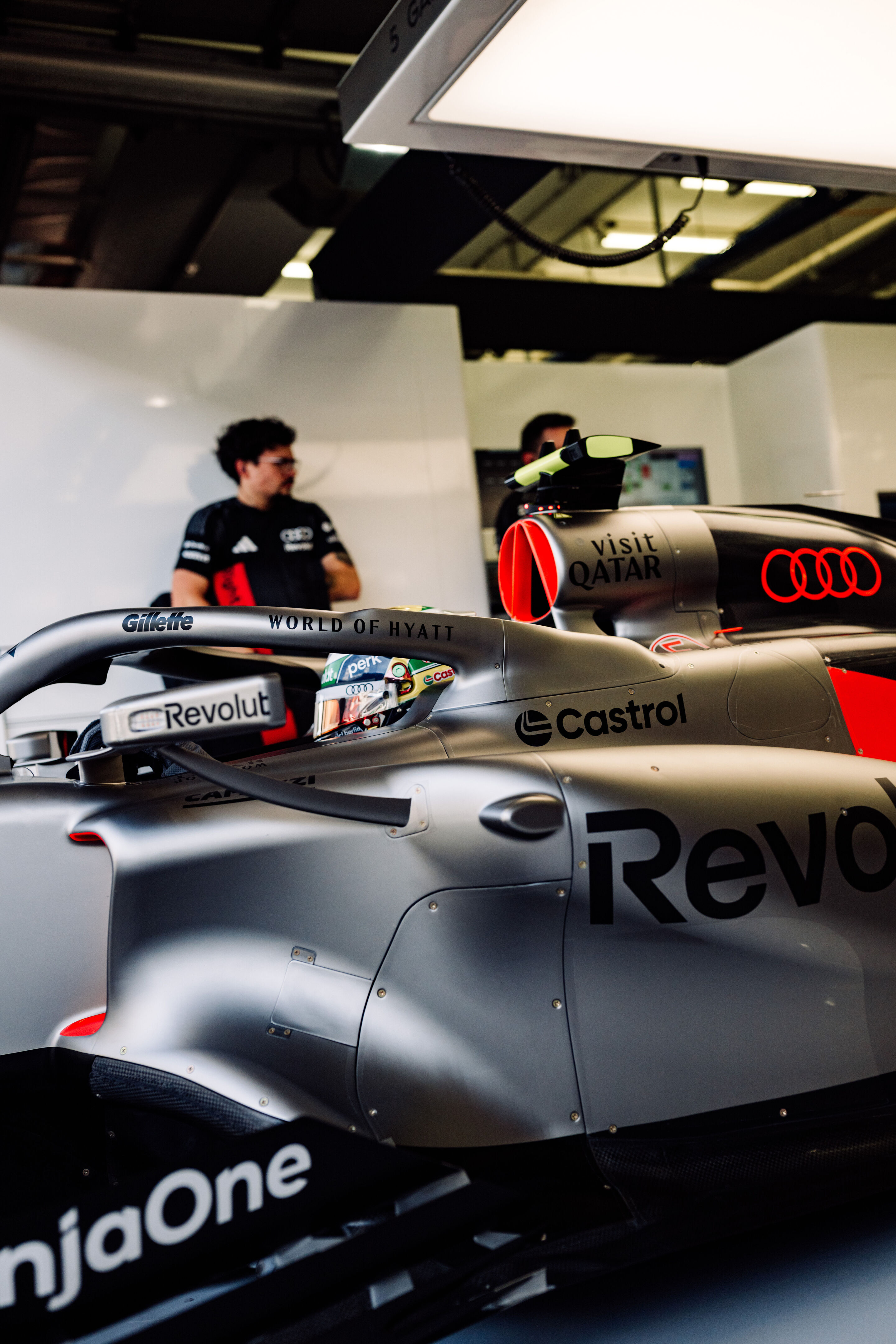 2026 Pre-Season: Bahrain Test 1, Day 1 - 2026 Pre-Season: Bahrain Test 1, Day 1 - 11 February 2026