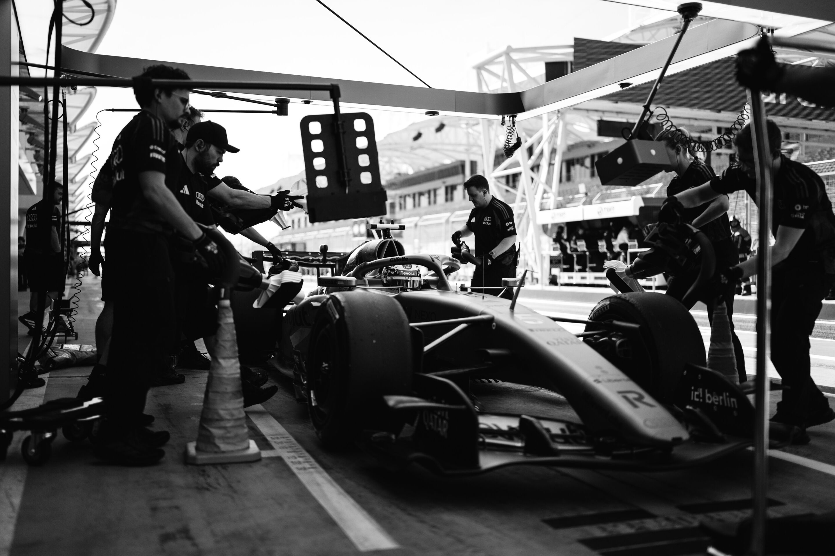 2026 Pre-Season: Bahrain Test 1, Day 1 - 2026 Pre-Season: Bahrain Test 1, Day 1 - 11 February 2026