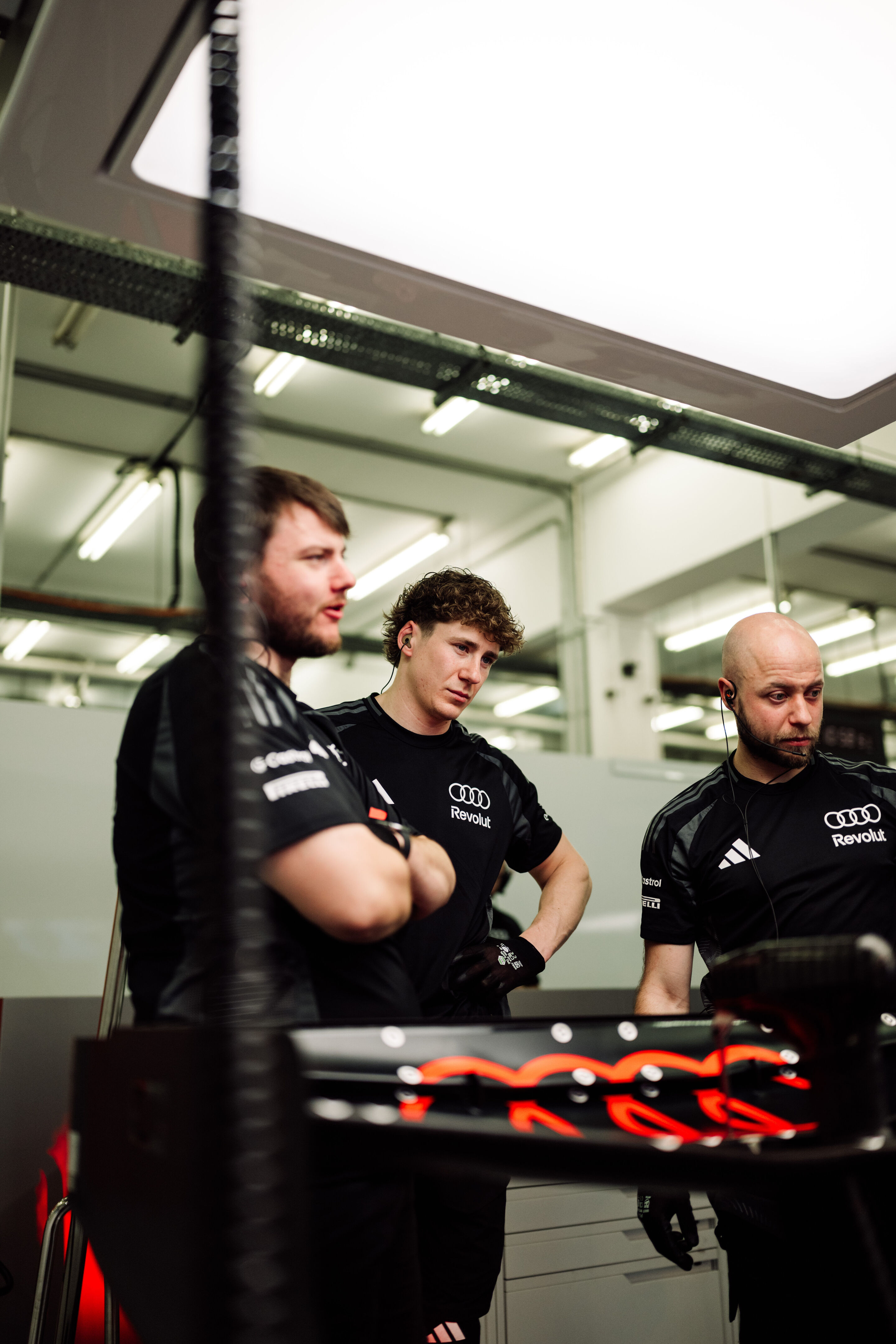 2026 Pre-Season: Bahrain Test 1, Day 1 - 2026 Pre-Season: Bahrain Test 1, Day 1 - 11 February 2026