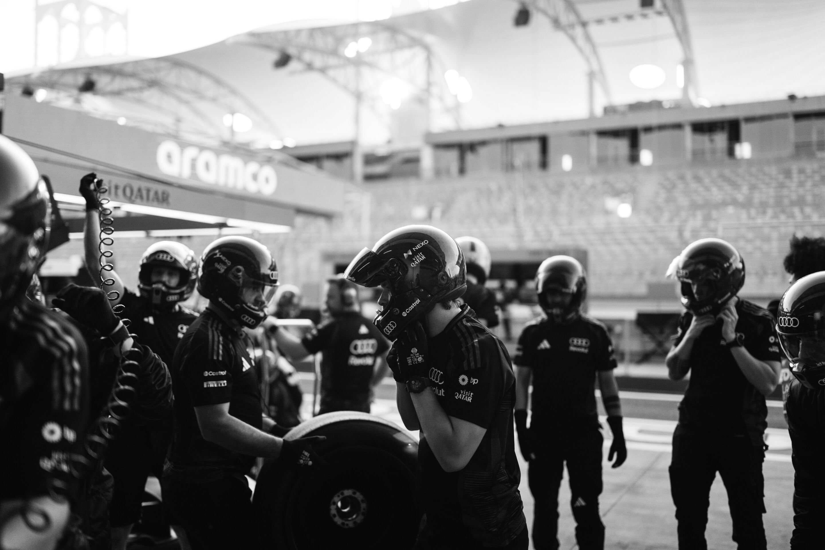 2026 Pre-Season: Bahrain Test 1, Day 1 - 2026 Pre-Season: Bahrain Test 1, Day 1 - 11 February 2026