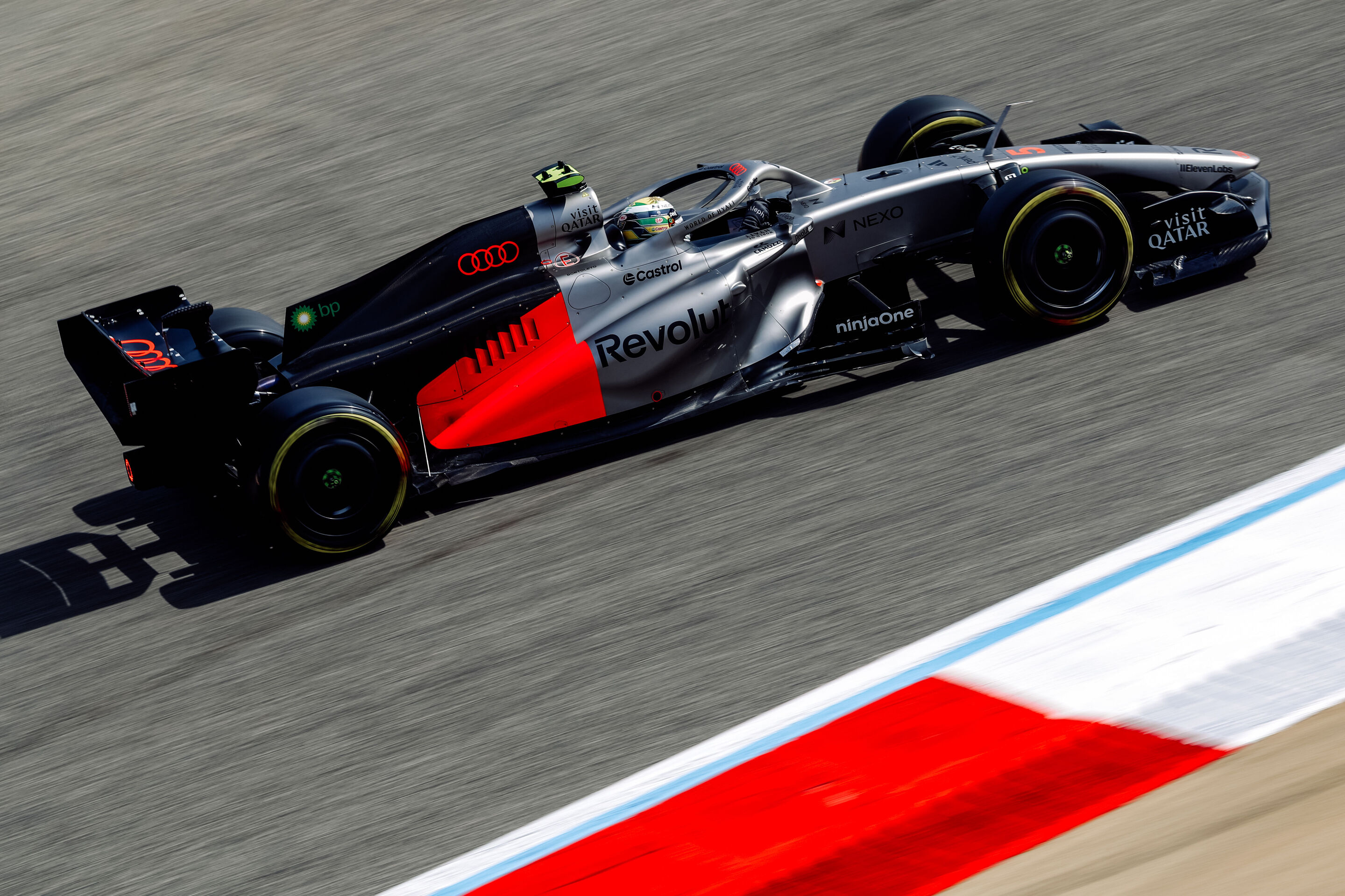 2026 Pre-Season: Bahrain Test 1, Day 1 - 2026 Pre-Season: Bahrain Test 1, Day 1 - 11 February 2026