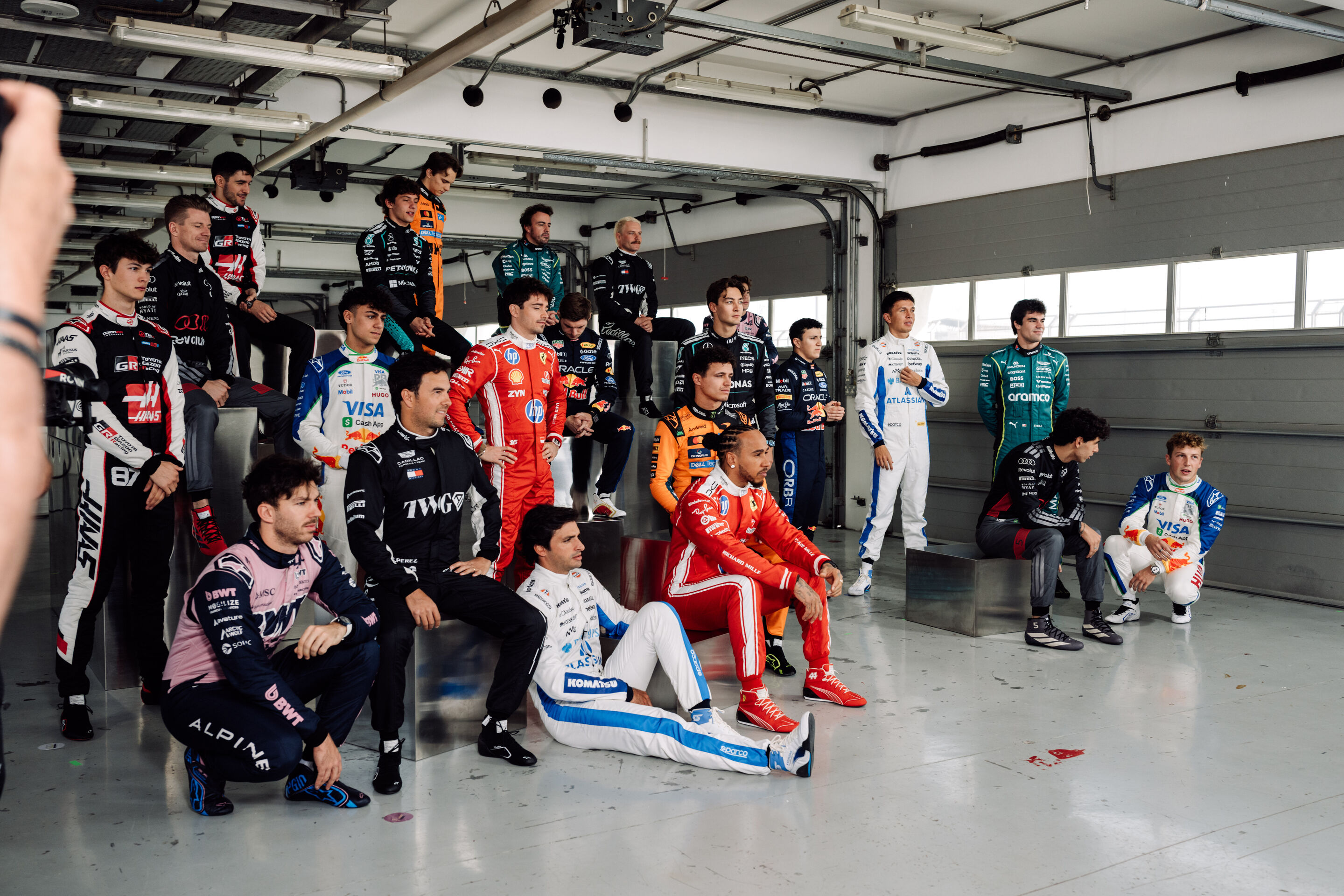 2026 Pre-Season: Bahrain Test 1, Day 1 - 2026 Pre-Season: Bahrain Test 1, Day 1 - 11 February 2026