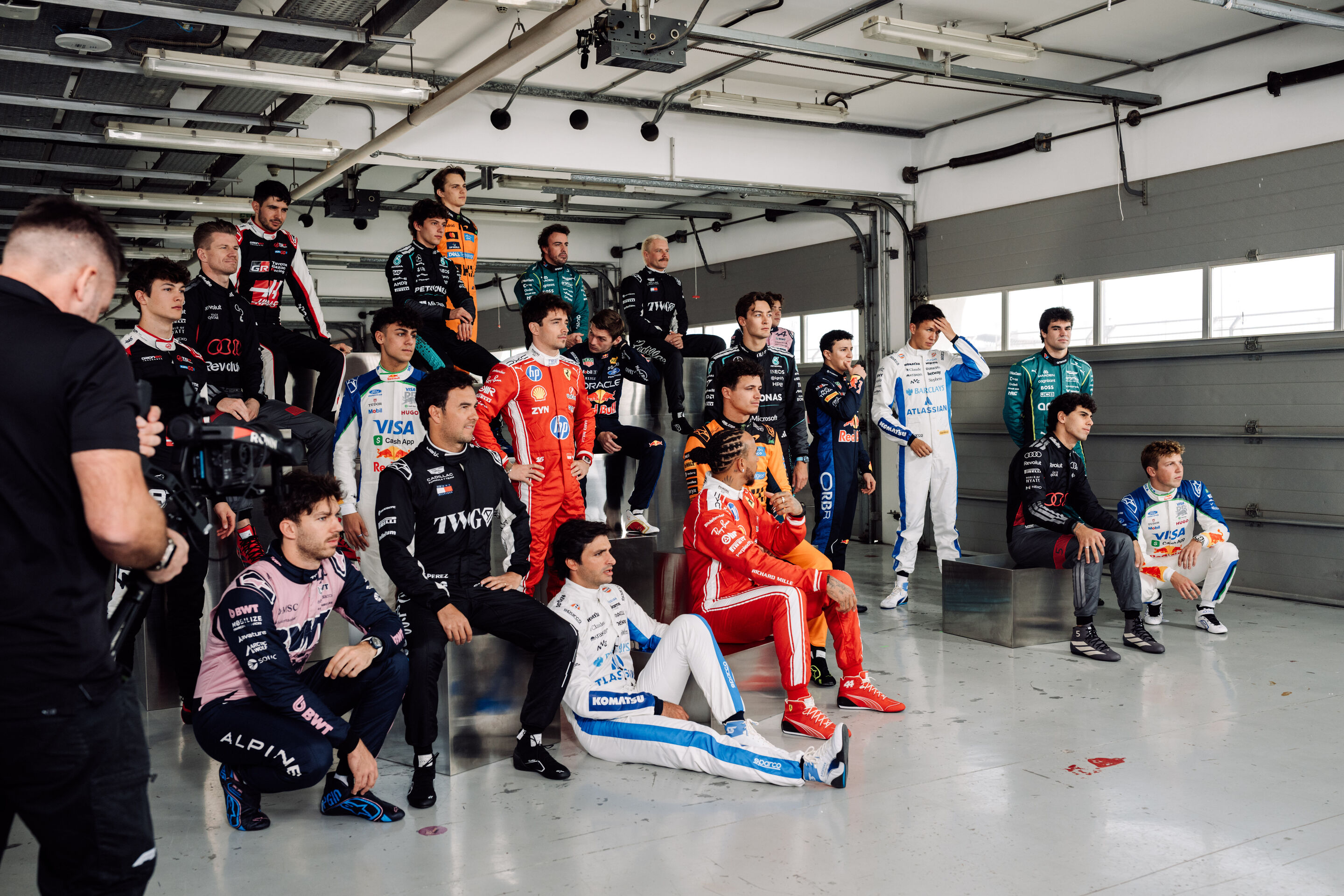 2026 Pre-Season: Bahrain Test 1, Day 1 - 2026 Pre-Season: Bahrain Test 1, Day 1 - 11 February 2026