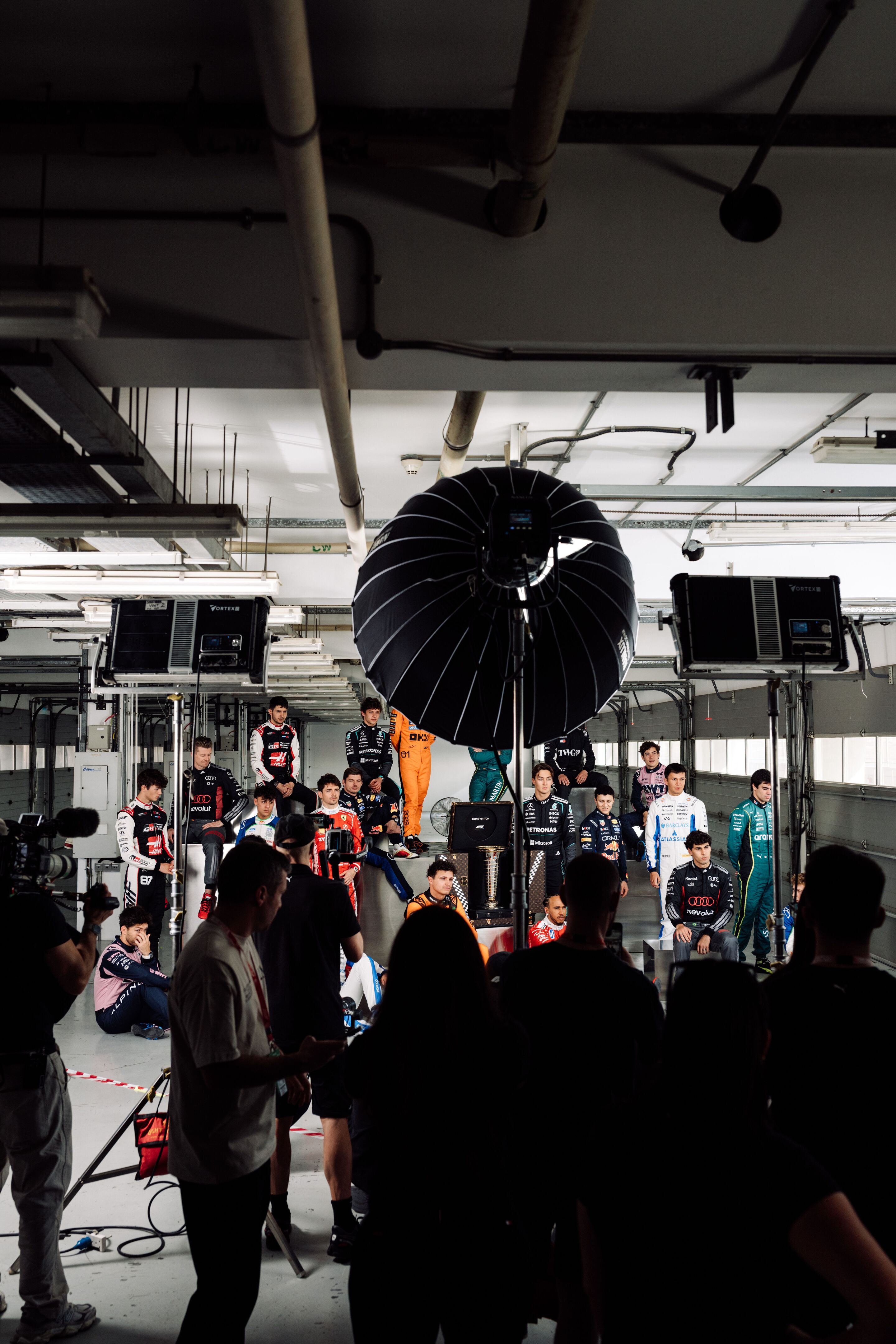 2026 Pre-Season: Bahrain Test 1, Day 1 - 2026 Pre-Season: Bahrain Test 1, Day 1 - 11 February 2026