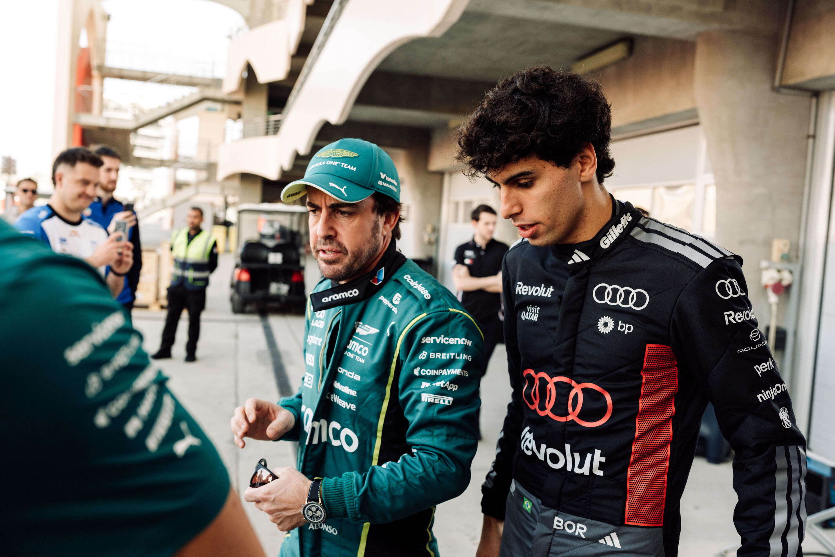 2026 Pre-Season: Bahrain Test 1, Day 1 - 2026 Pre-Season: Bahrain Test 1, Day 1 - 11 February 2026