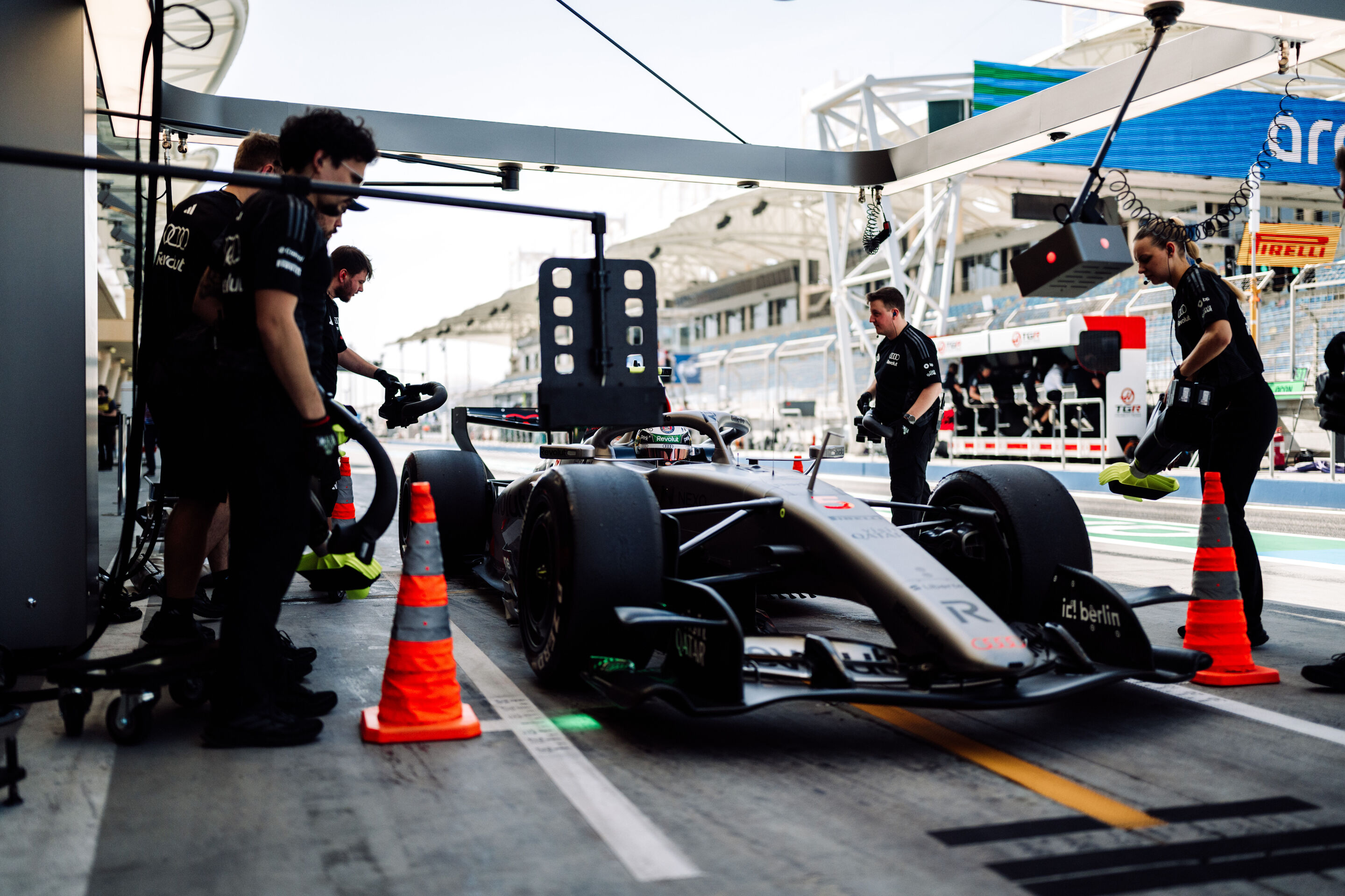 2026 Pre-Season: Bahrain Test 1, Day 1 - 2026 Pre-Season: Bahrain Test 1, Day 1 - 11 February 2026