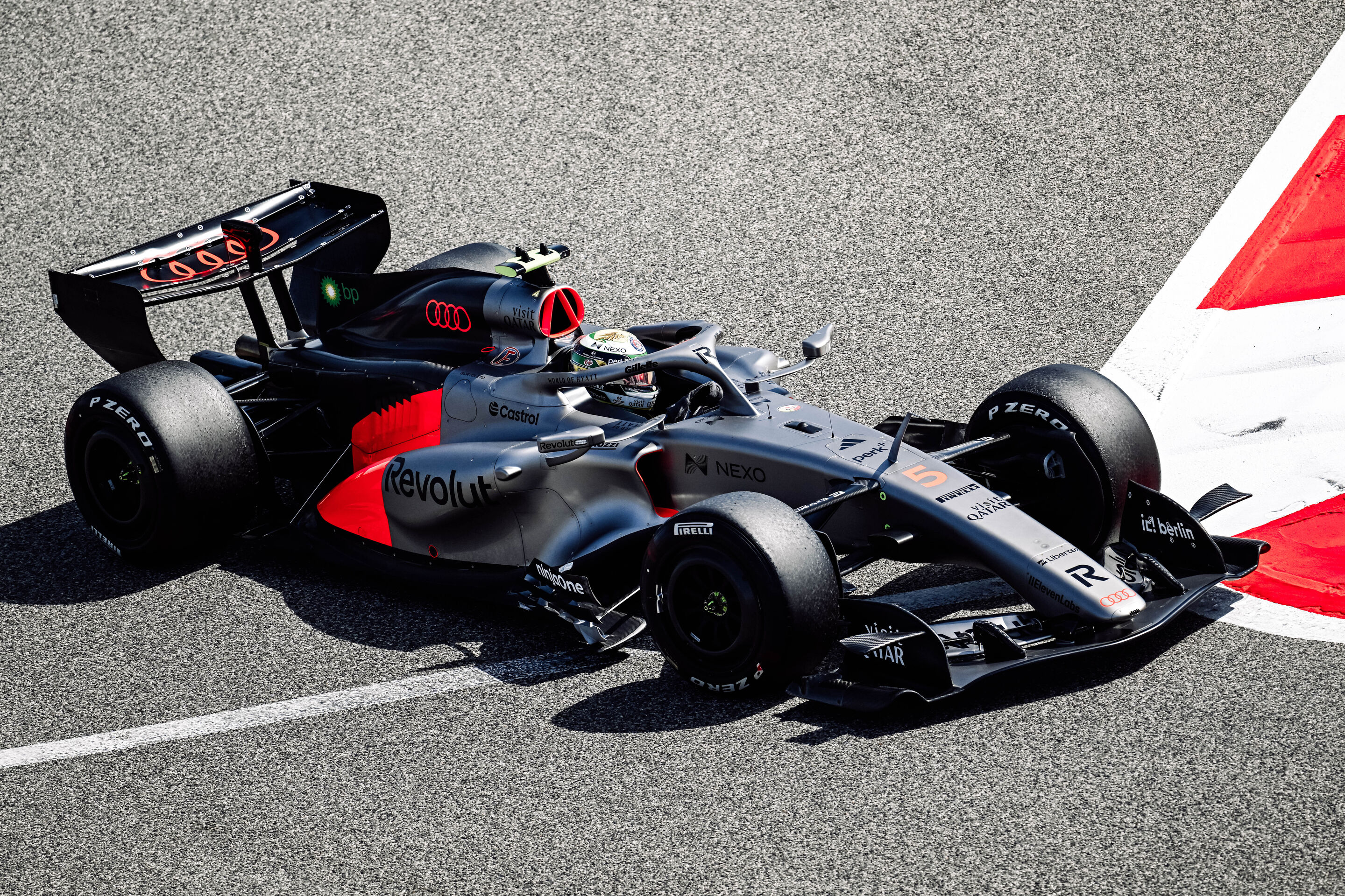 2026 Pre-Season: Bahrain Test 1, Day 1 - 2026 Pre-Season: Bahrain Test 1, Day 1 - 11 February 2026