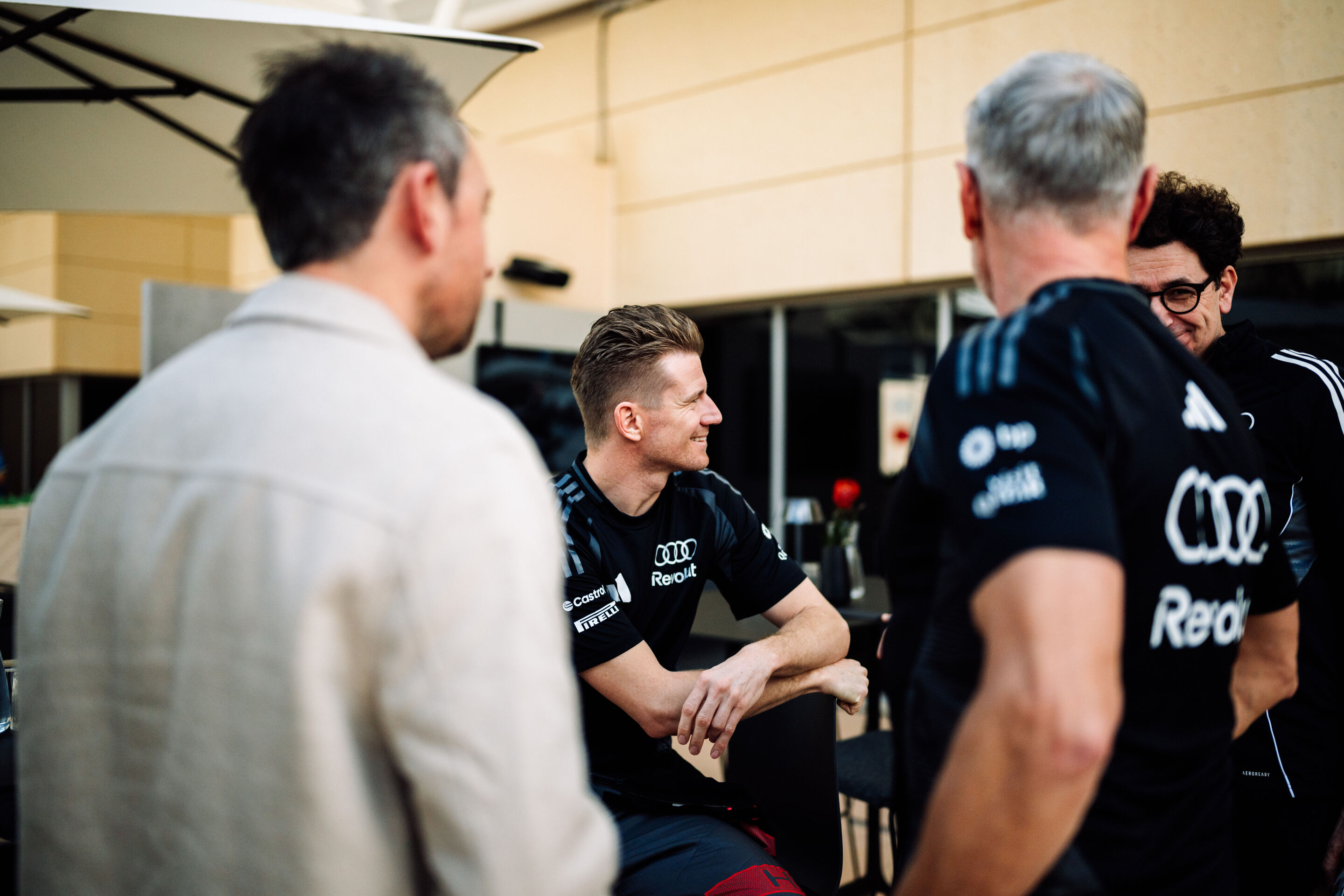 2026 Pre-Season: Bahrain Test 1, Day 1 - 2026 Pre-Season: Bahrain Test 1, Day 1 - 11 February 2026