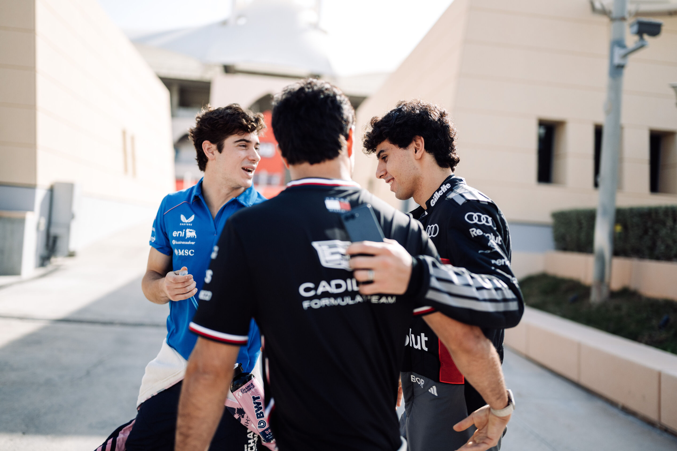 2026 Pre-Season: Bahrain Test 1, Day 1 - 2026 Pre-Season: Bahrain Test 1, Day 1 - 11 February 2026