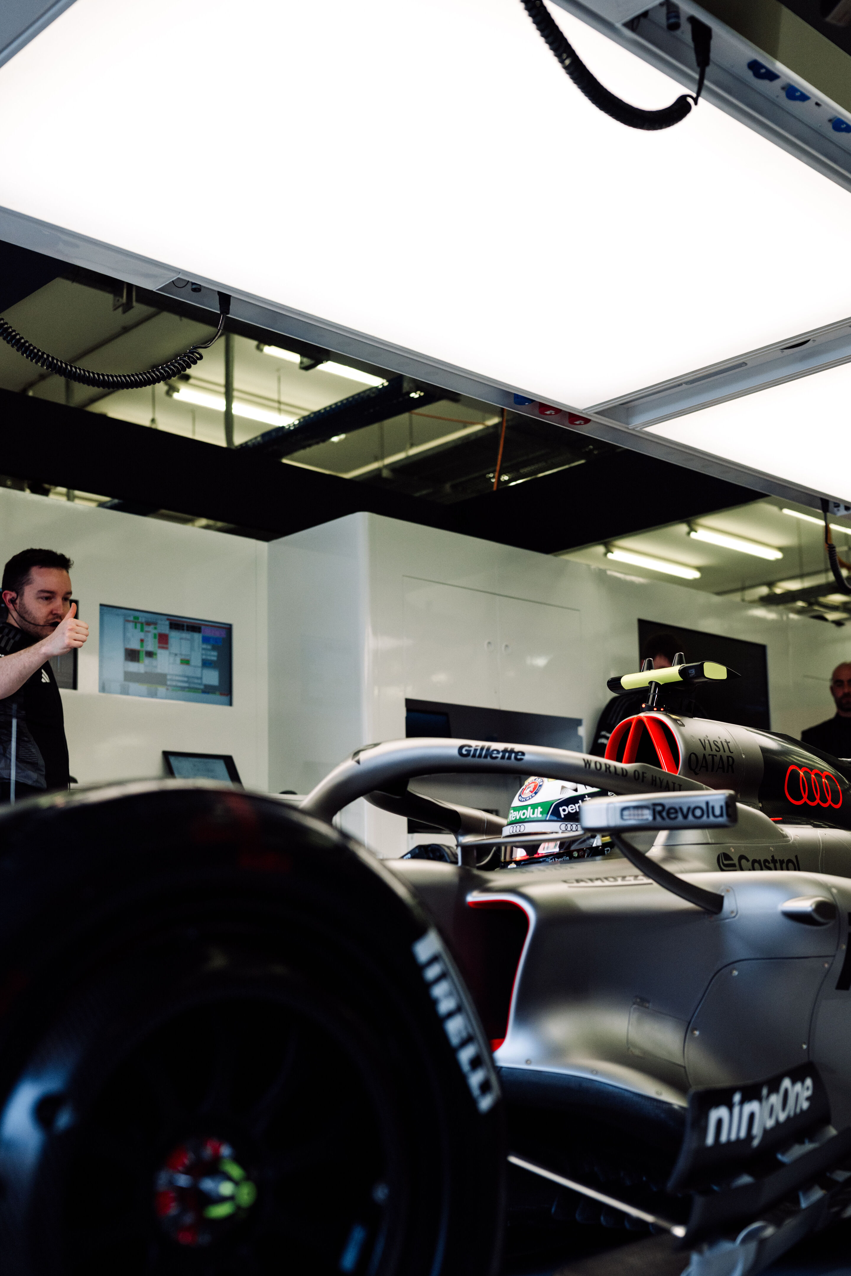 2026 Pre-Season: Bahrain Test 1, Day 1 - 2026 Pre-Season: Bahrain Test 1, Day 1 - 11 February 2026