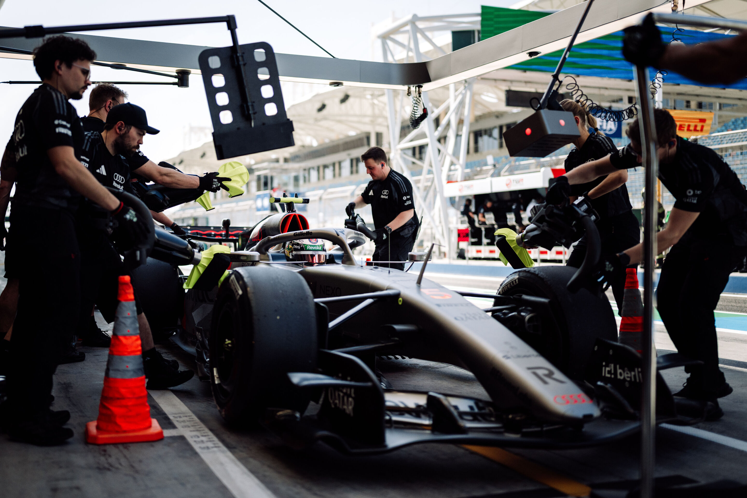 2026 Pre-Season: Bahrain Test 1, Day 1 - 2026 Pre-Season: Bahrain Test 1, Day 1 - 11 February 2026