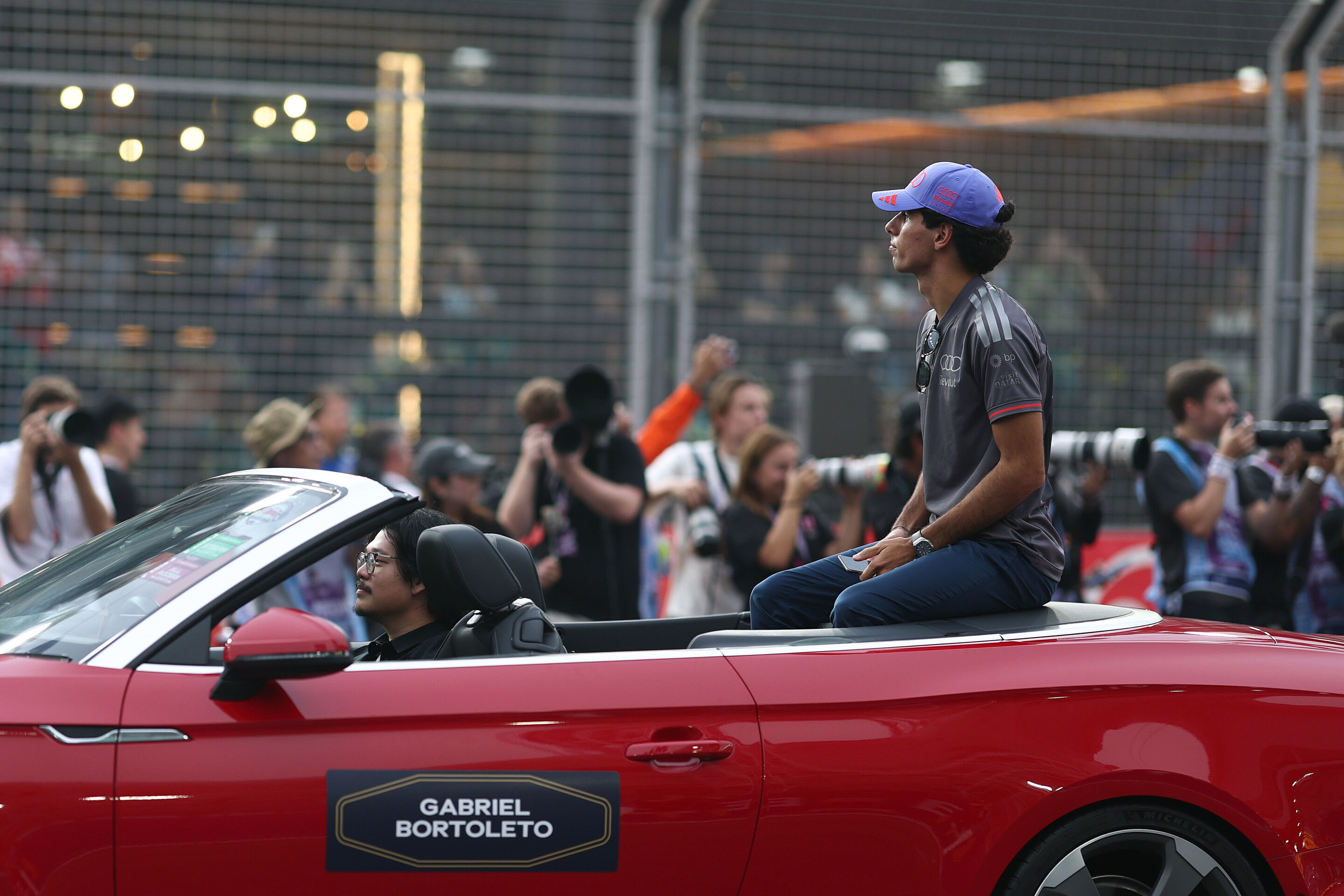 F1 Grand Prix Of Singapore - 2026 Singapore Grand Prix - Sunday