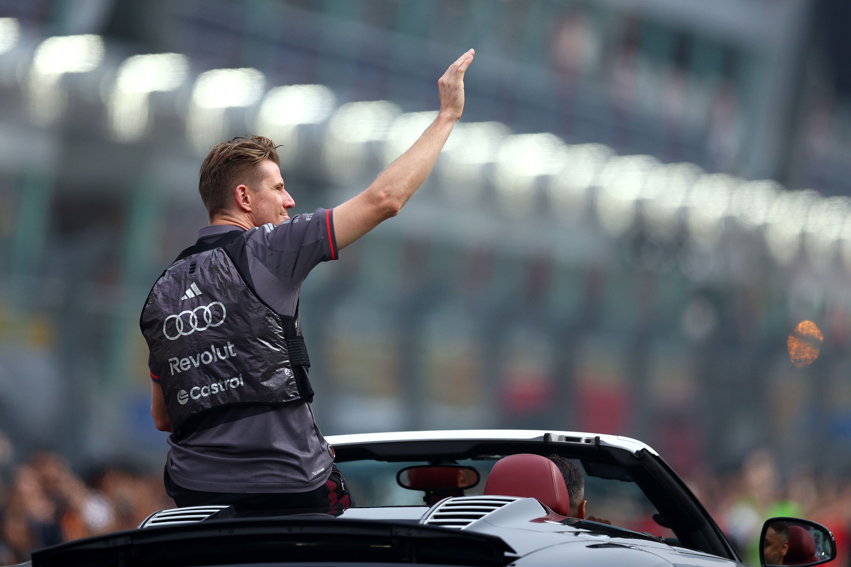 F1 Grand Prix Of Singapore - 2026 Singapore Grand Prix - Sunday