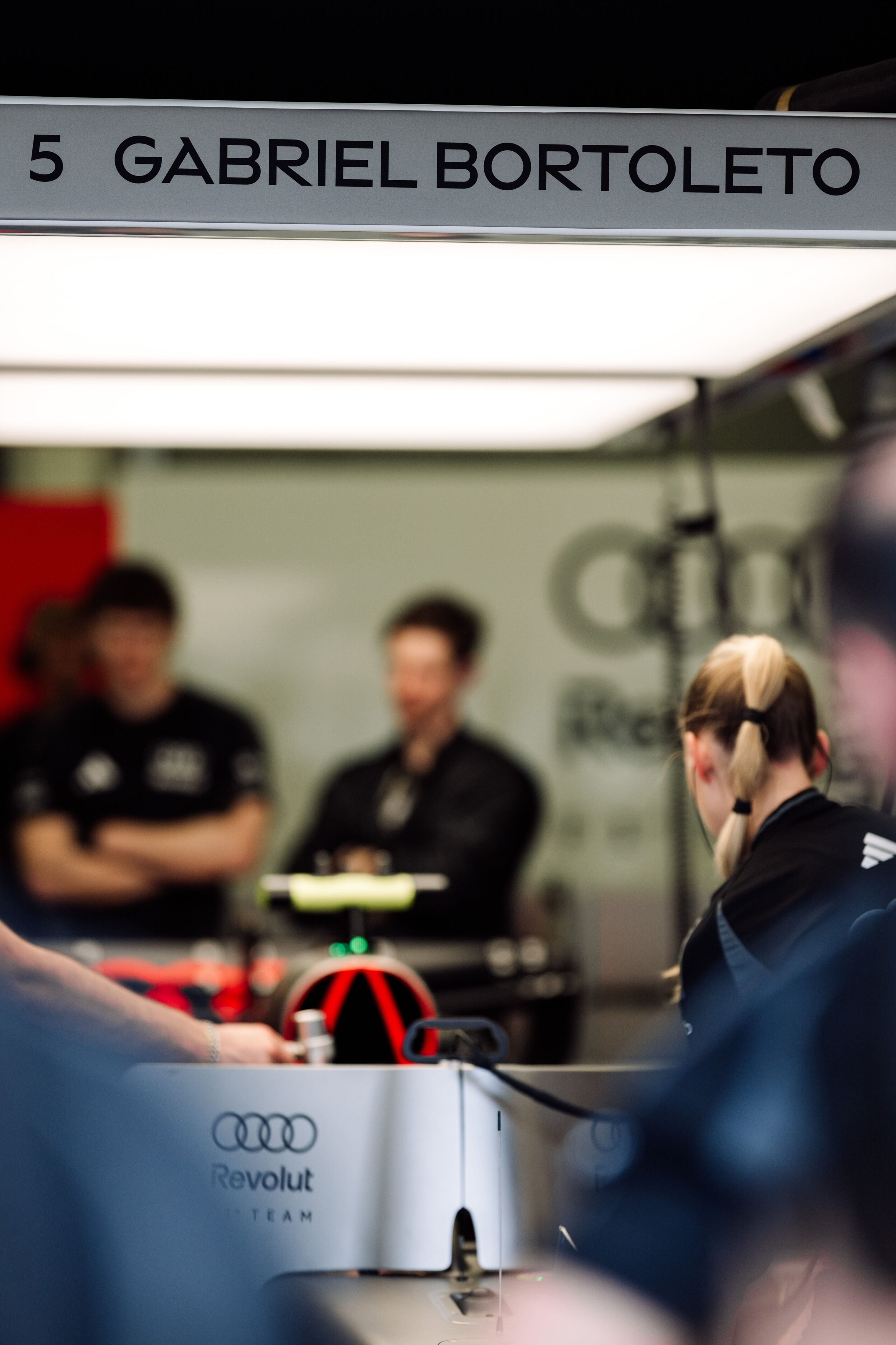 2026 Pre-Season: Bahrain Test 1, Day 1 - 2026 Pre-Season: Bahrain Test 1, Day 1 - 11 February 2026