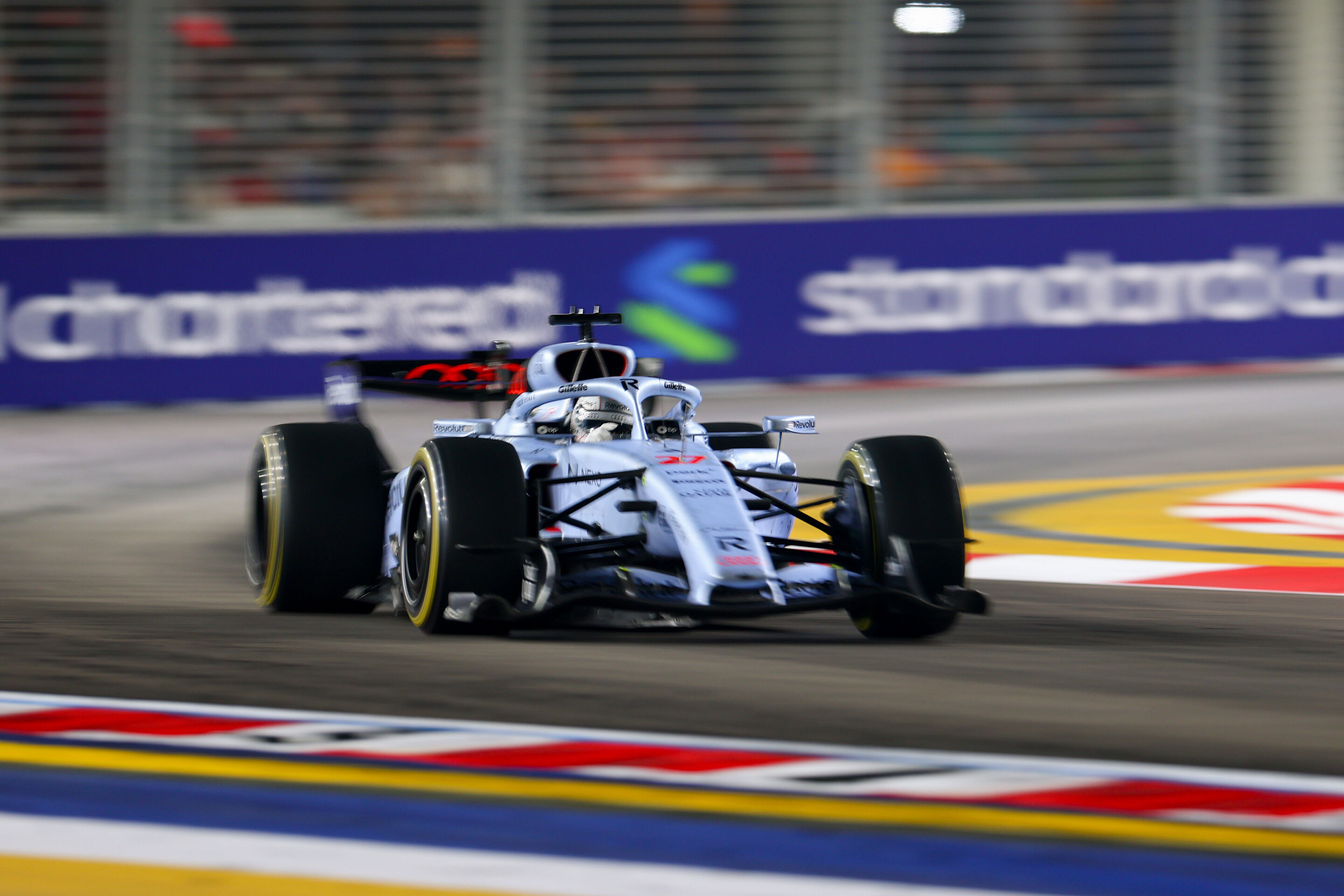 F1 Grand Prix Of Singapore - 2026 Singapore Grand Prix - Sunday