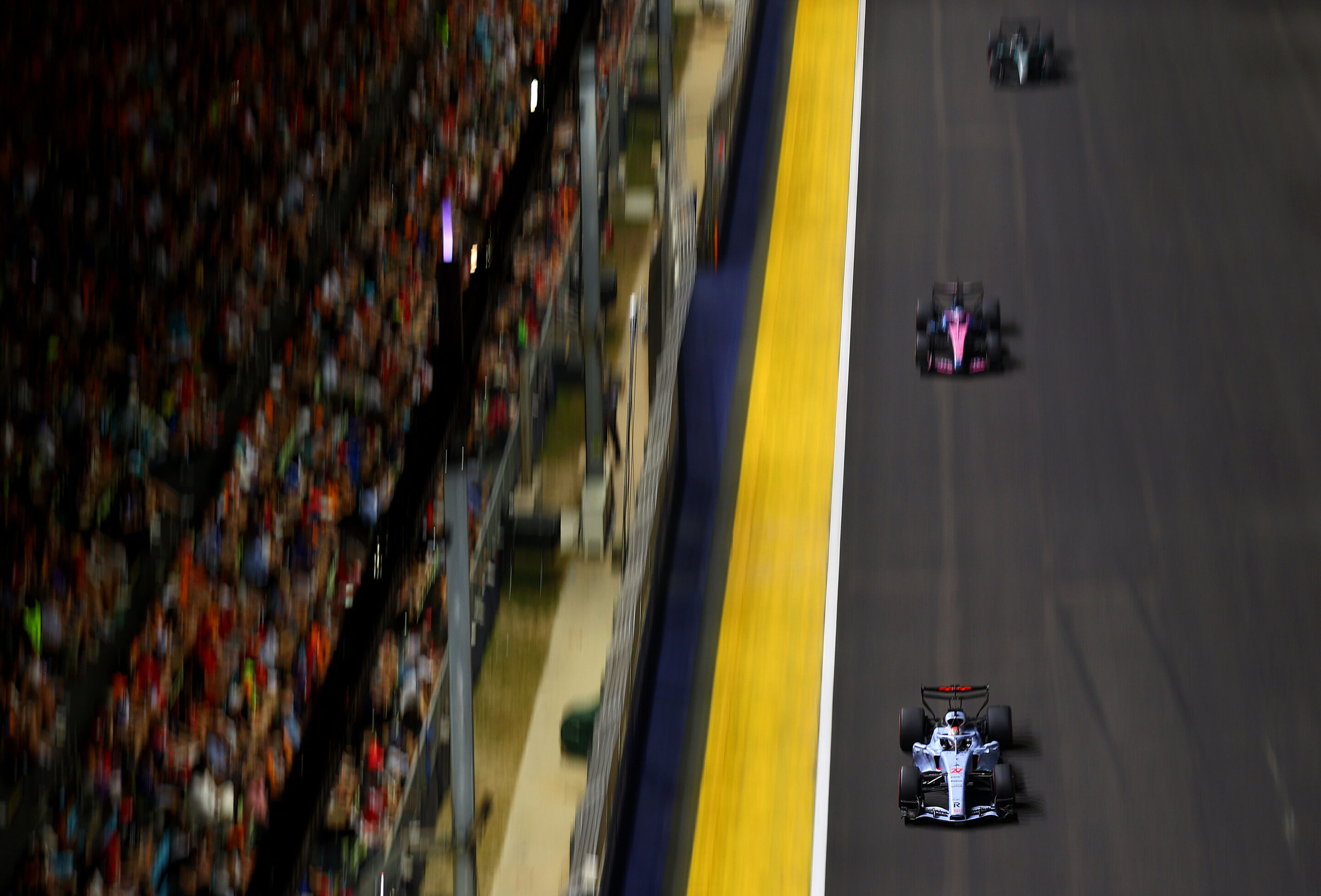 F1 Grand Prix Of Singapore - 2026 Singapore Grand Prix - Sunday