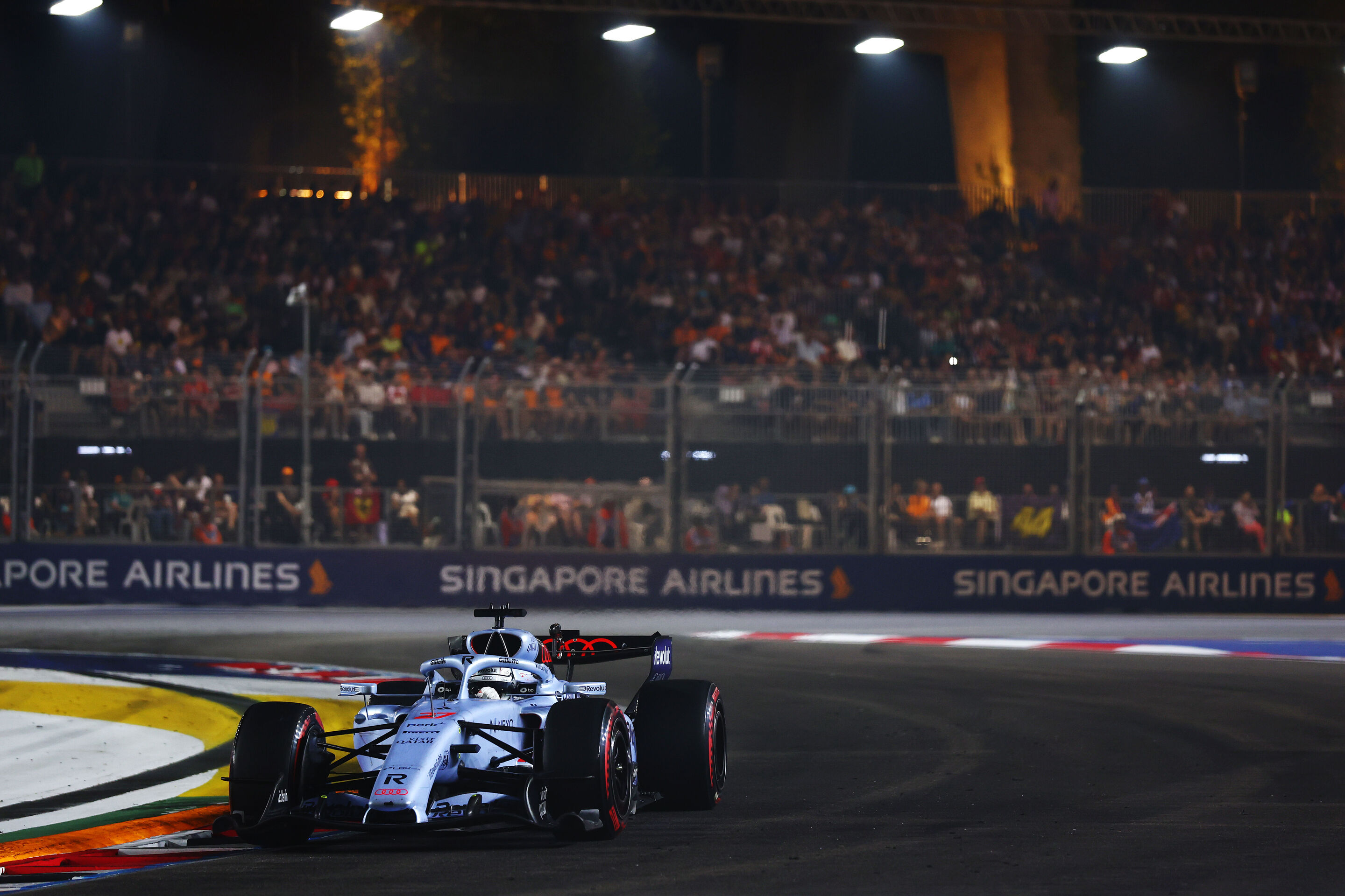 F1 Grand Prix Of Singapore - 2026 Singapore Grand Prix - Sunday