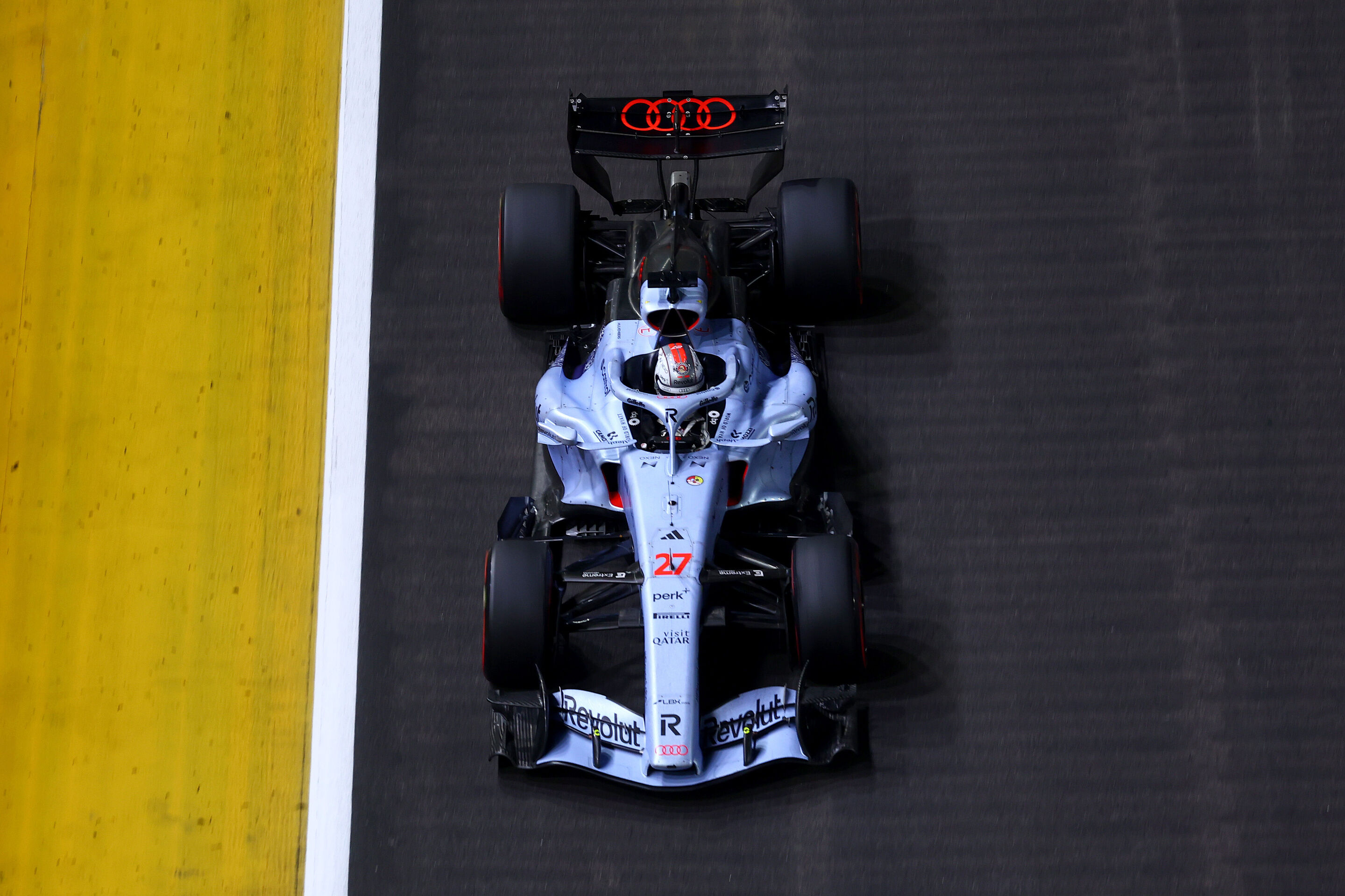 F1 Grand Prix Of Singapore - 2026 Singapore Grand Prix - Sunday