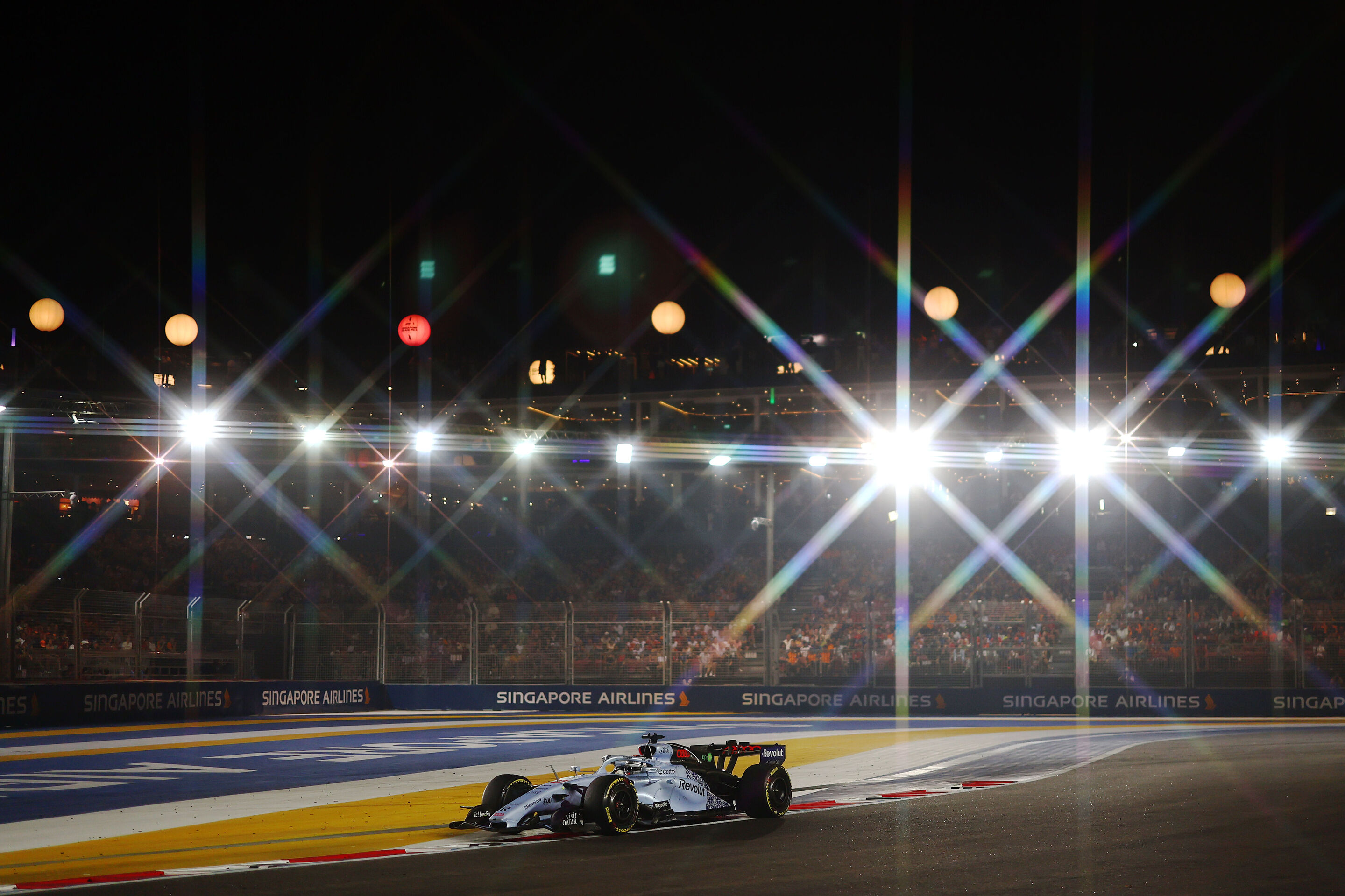 F1 Grand Prix Of Singapore - 2026 Singapore Grand Prix - Sunday