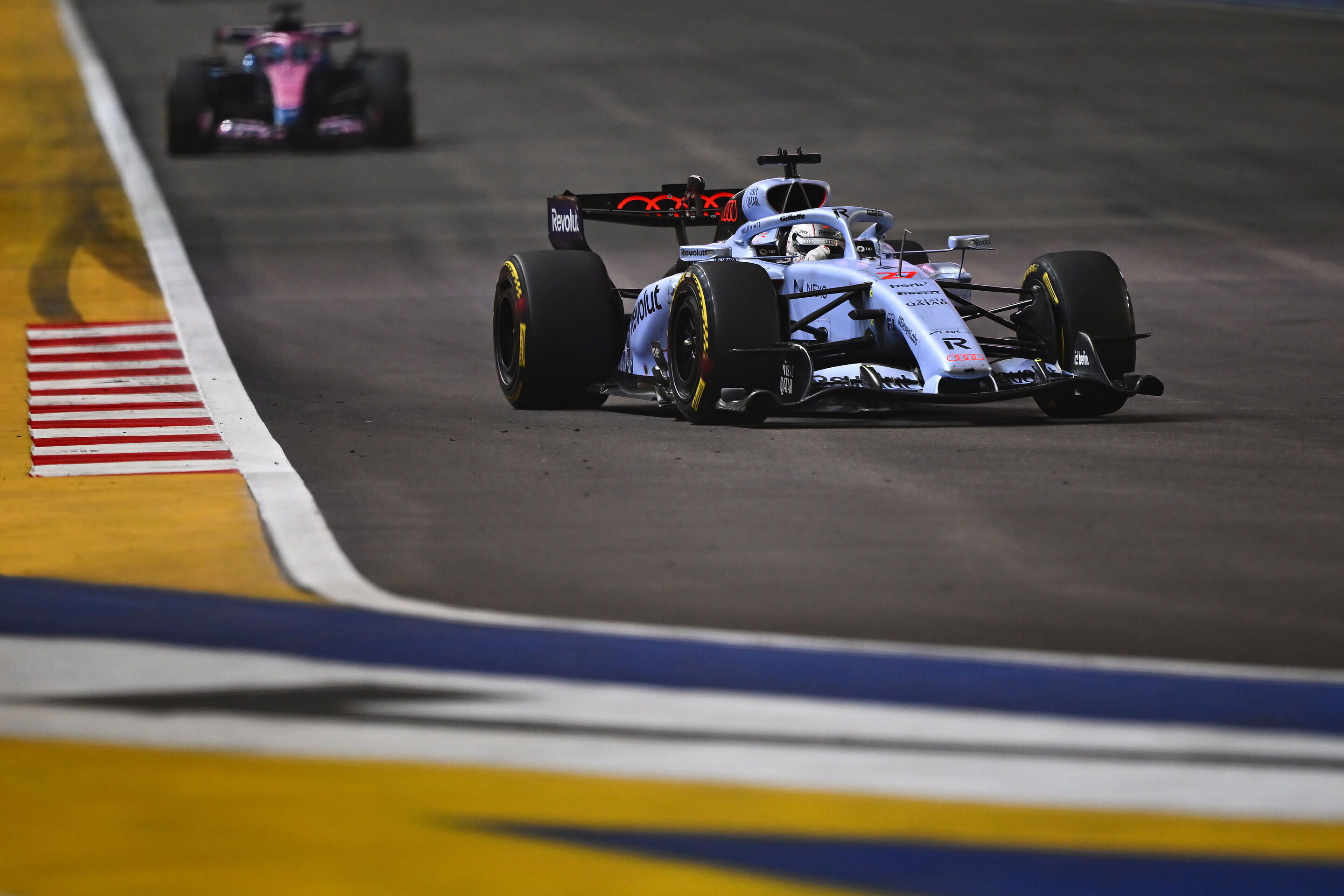 F1 Grand Prix Of Singapore - 2026 Singapore Grand Prix - Sunday