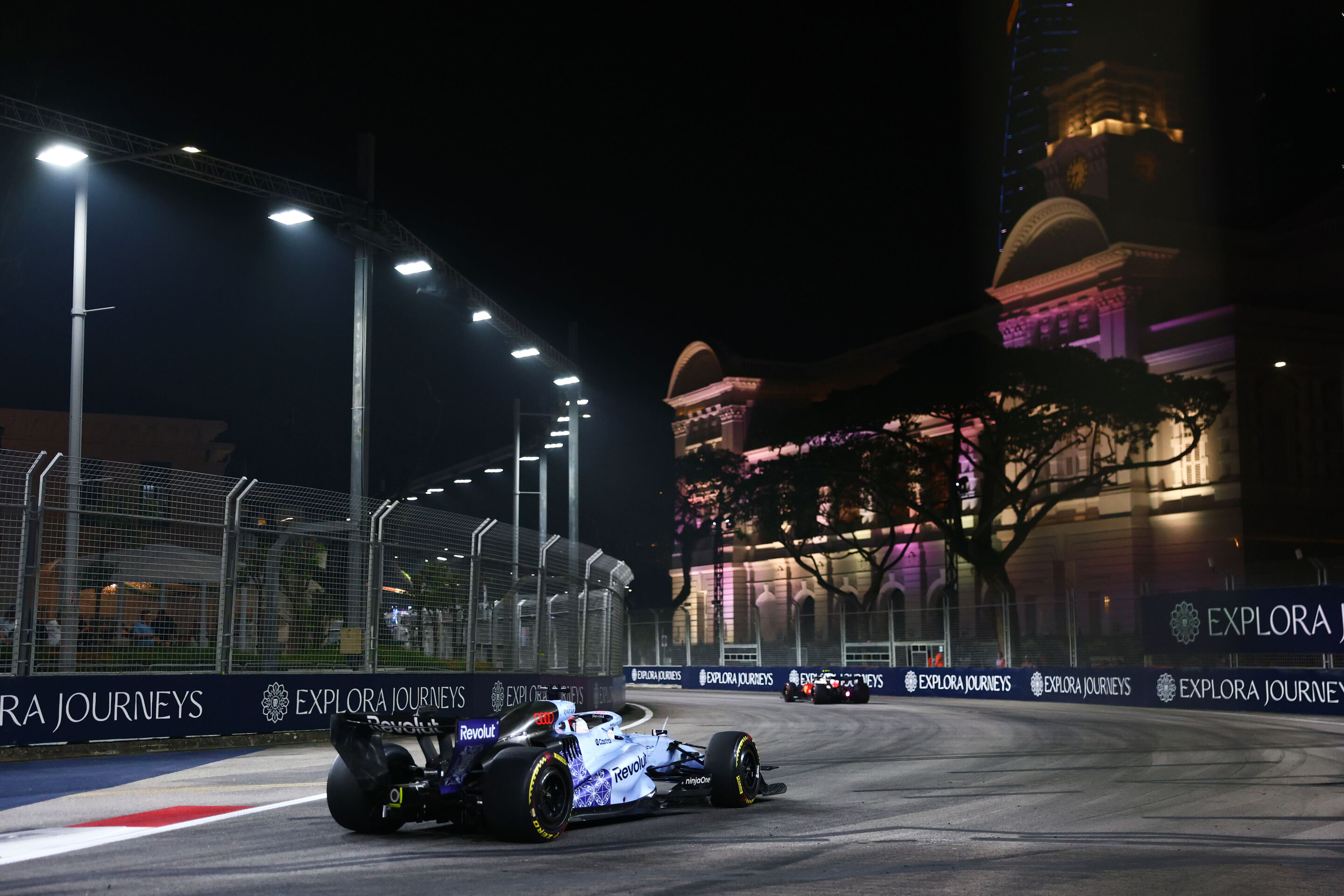 F1 Grand Prix Of Singapore - 2026 Singapore Grand Prix - Sunday