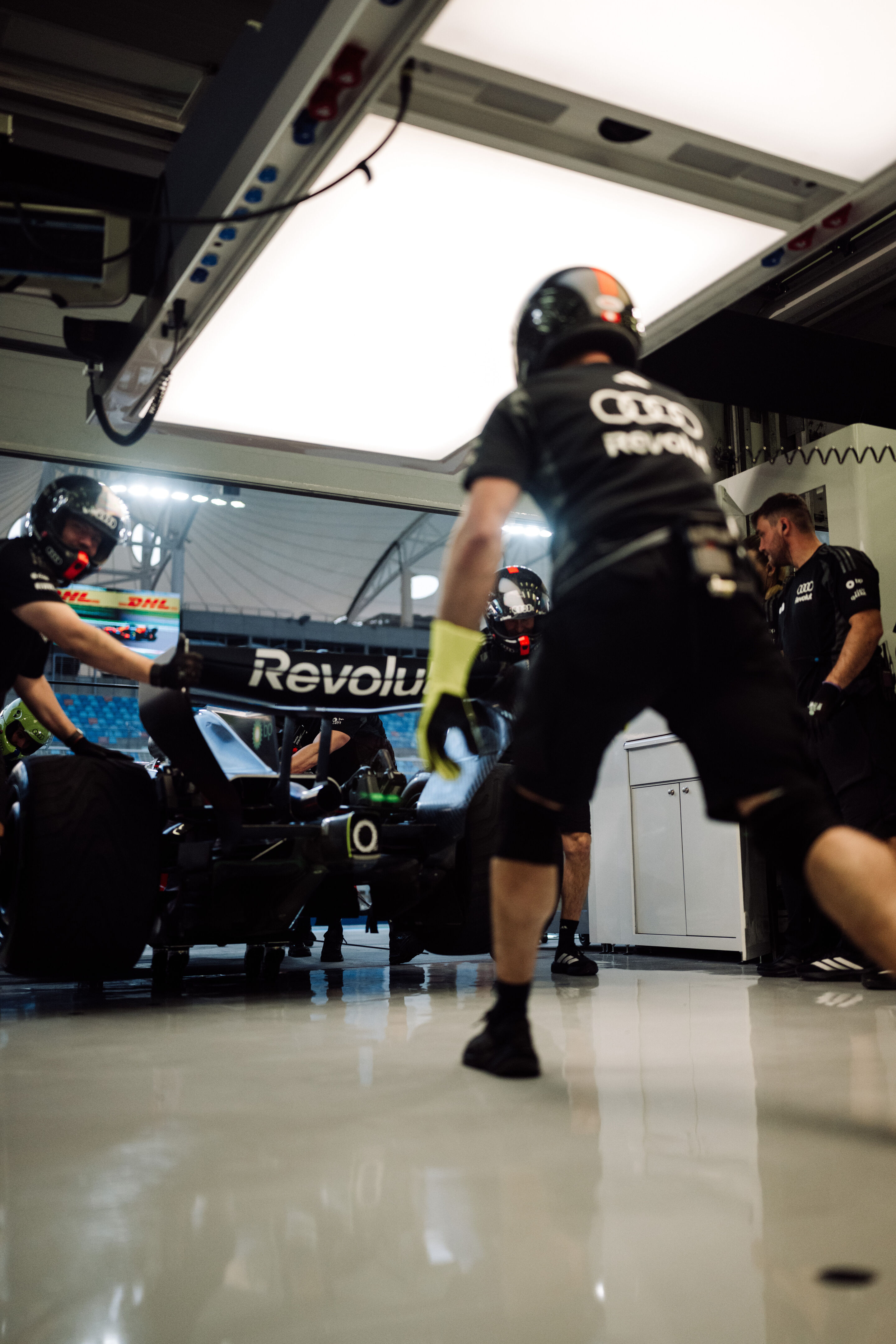 2026 Pre-Season: Bahrain Test 1, Day 1 - 2026 Pre-Season: Bahrain Test 1, Day 1 - 11 February 2026