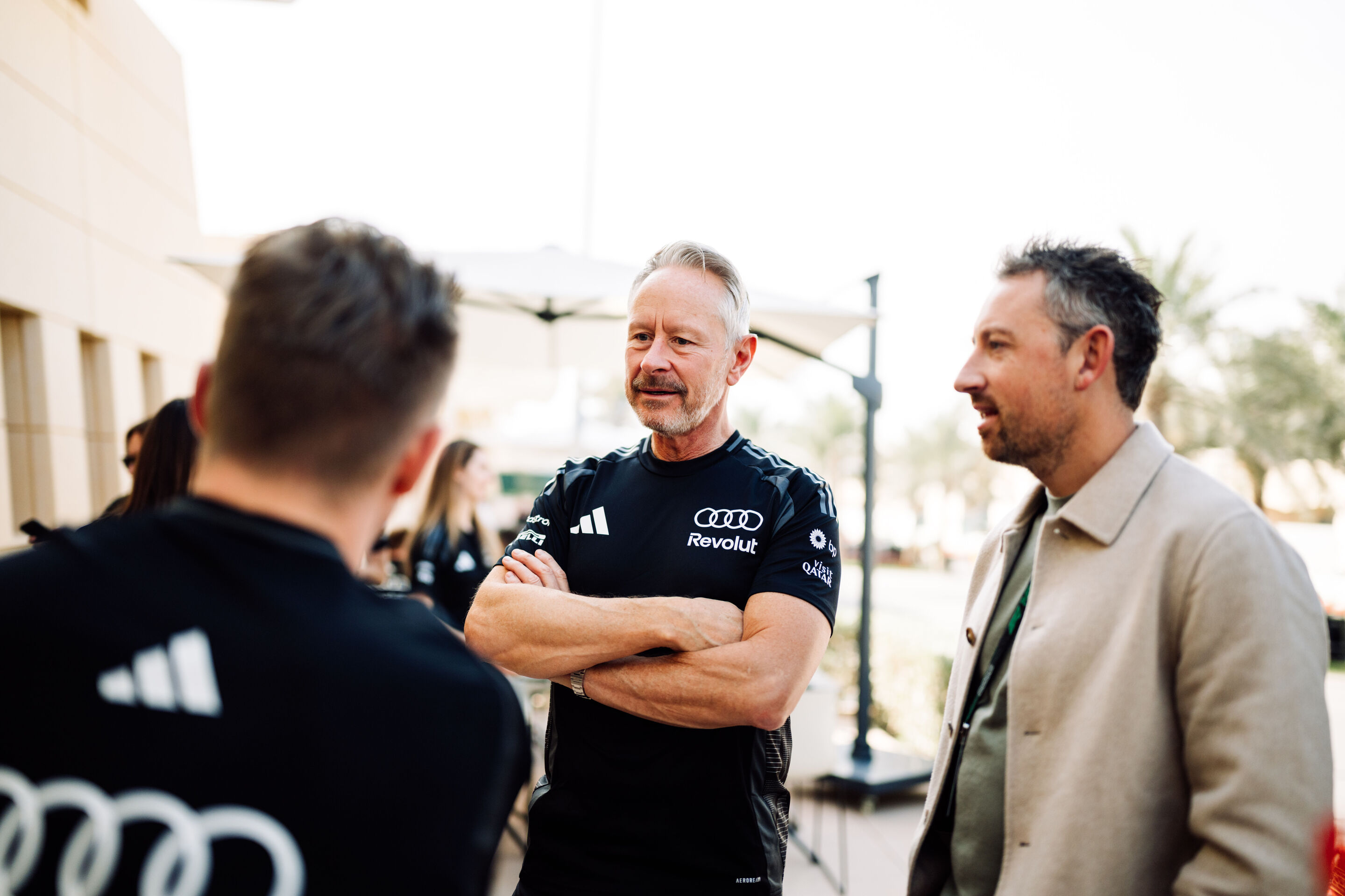 2026 Pre-Season: Bahrain Test 1, Day 1 - 2026 Pre-Season: Bahrain Test 1, Day 1 - 11 February 2026