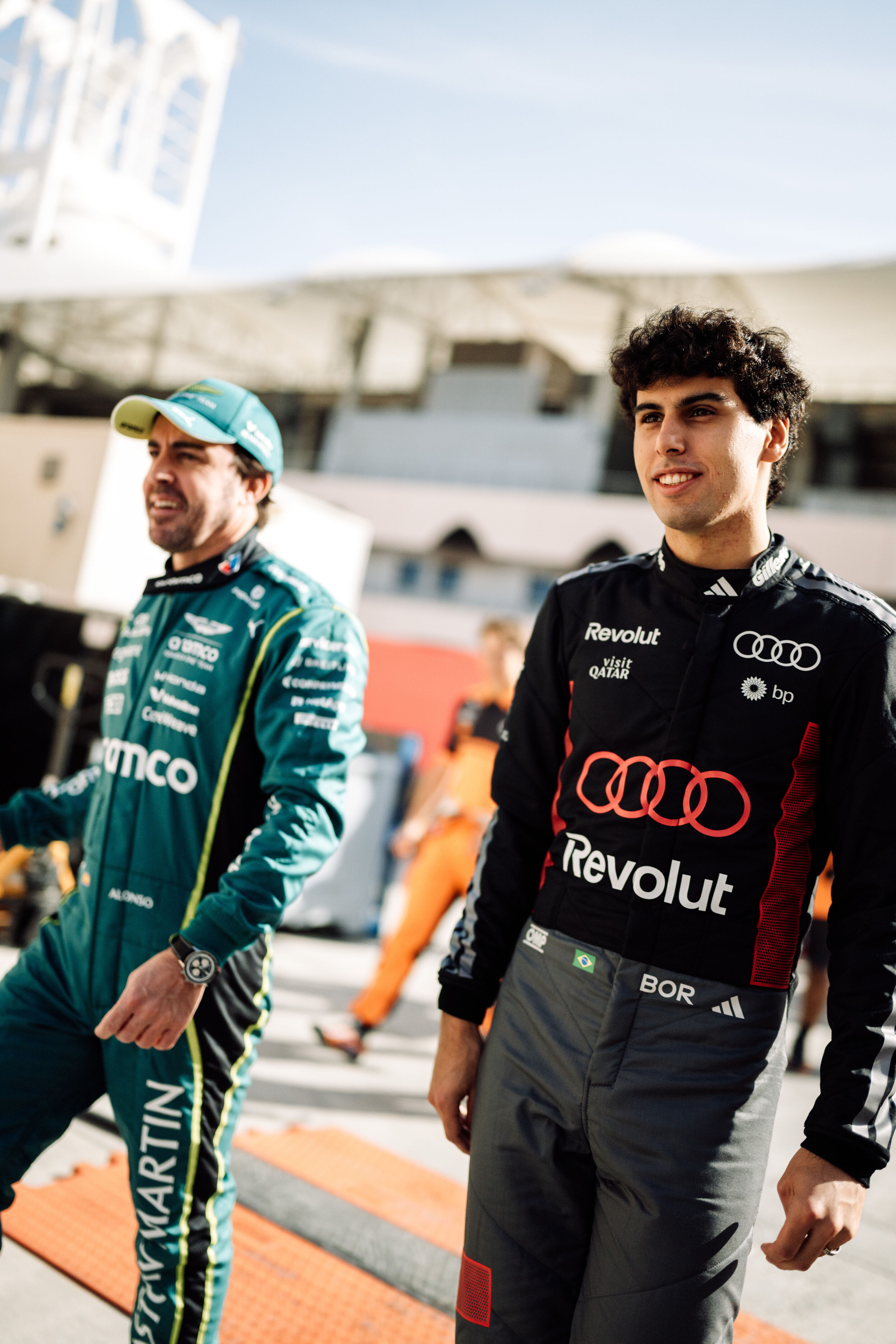 2026 Pre-Season: Bahrain Test 1, Day 1 - 2026 Pre-Season: Bahrain Test 1, Day 1 - 11 February 2026