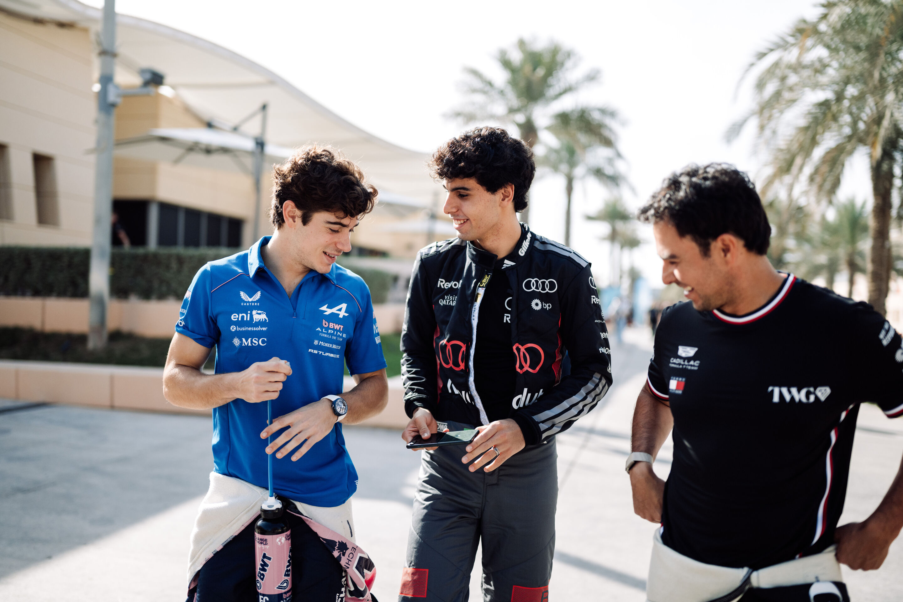 2026 Pre-Season: Bahrain Test 1, Day 1 - 2026 Pre-Season: Bahrain Test 1, Day 1 - 11 February 2026