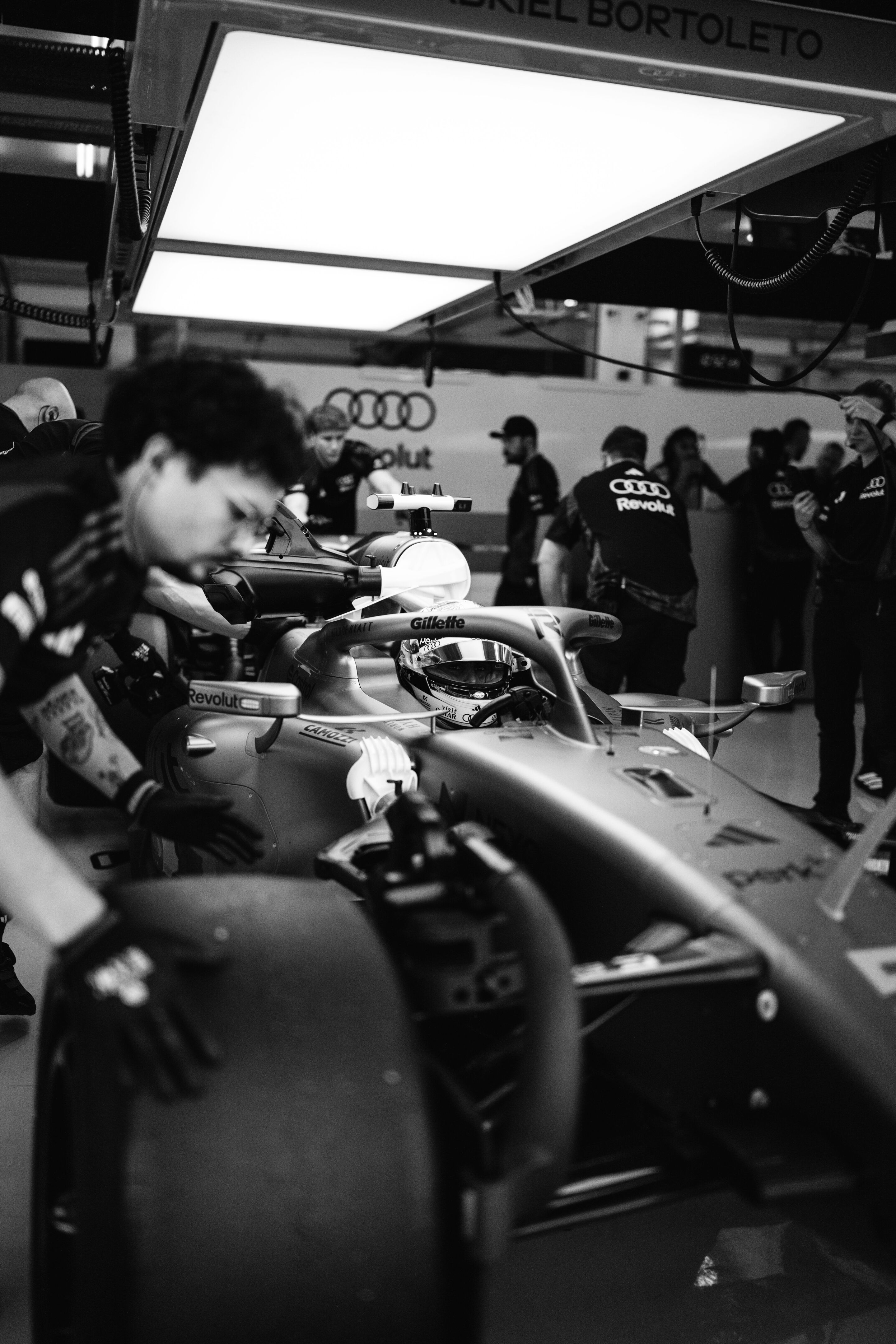 2026 Pre-Season: Bahrain Test 1, Day 1 - 2026 Pre-Season: Bahrain Test 1, Day 1 - 11 February 2026