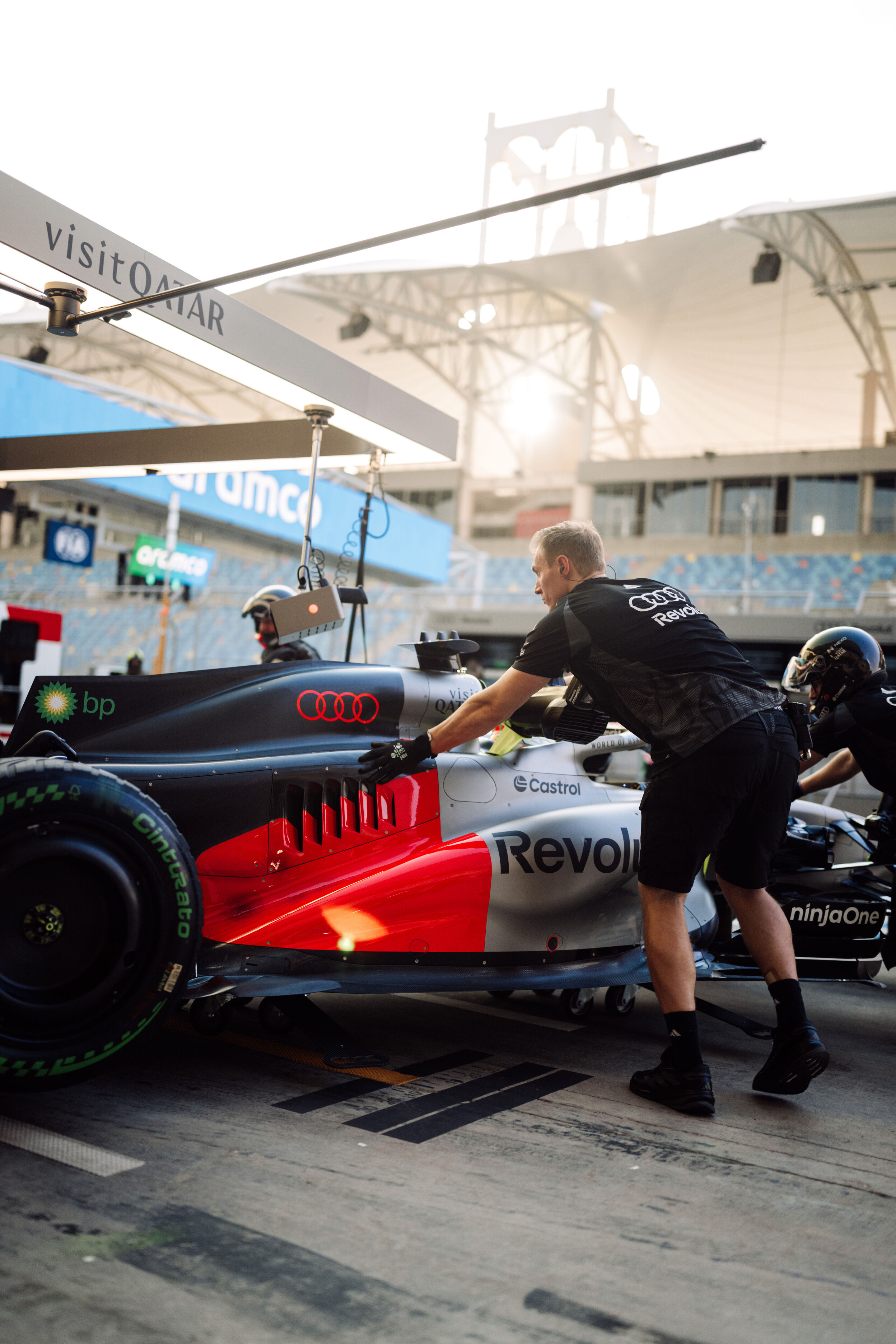 2026 Pre-Season: Bahrain Test 1, Day 1 - 2026 Pre-Season: Bahrain Test 1, Day 1 - 11 February 2026