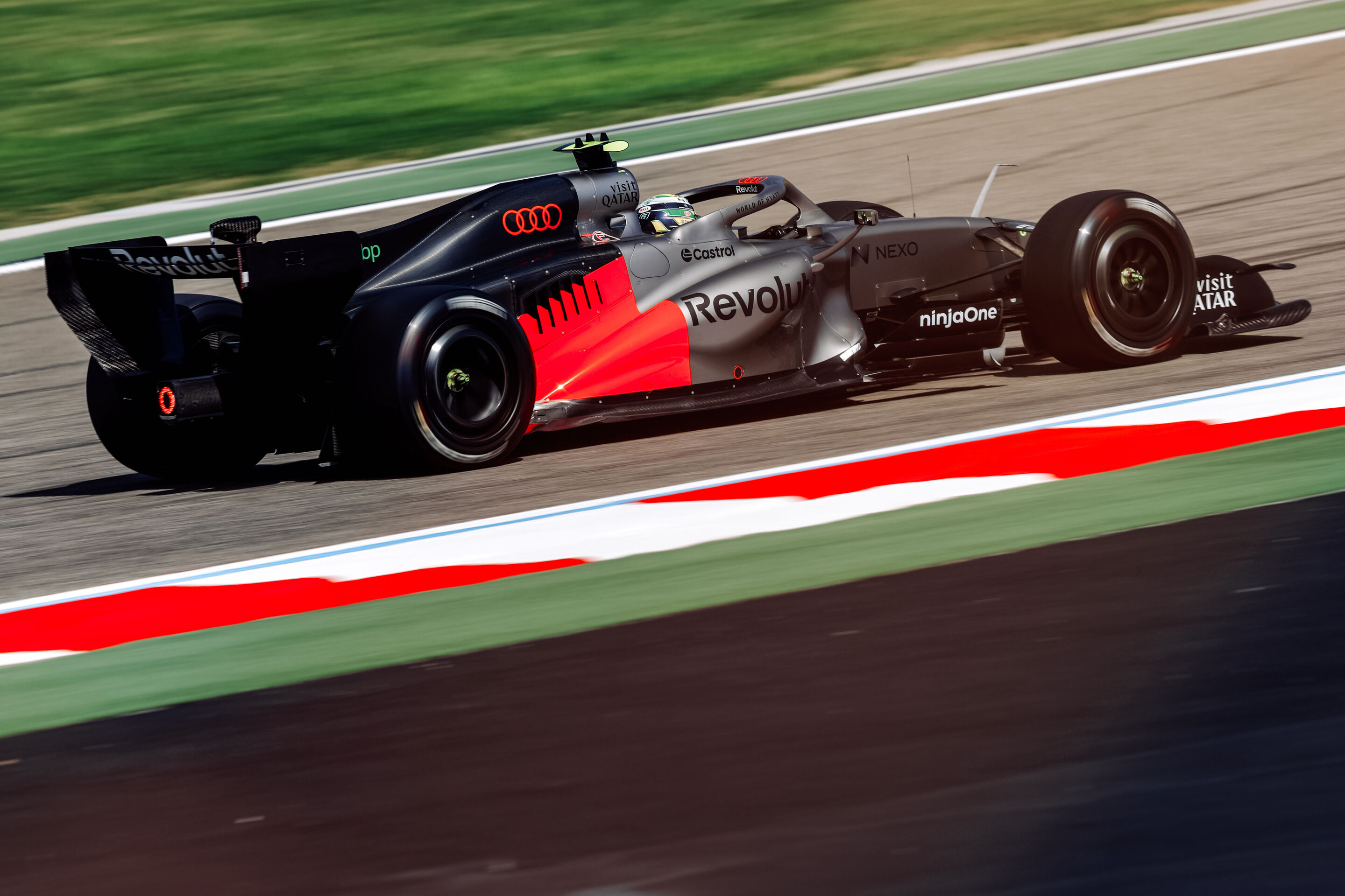 2026 Pre-Season: Bahrain Test 1, Day 1 - 2026 Pre-Season: Bahrain Test 1, Day 1 - 11 February 2026