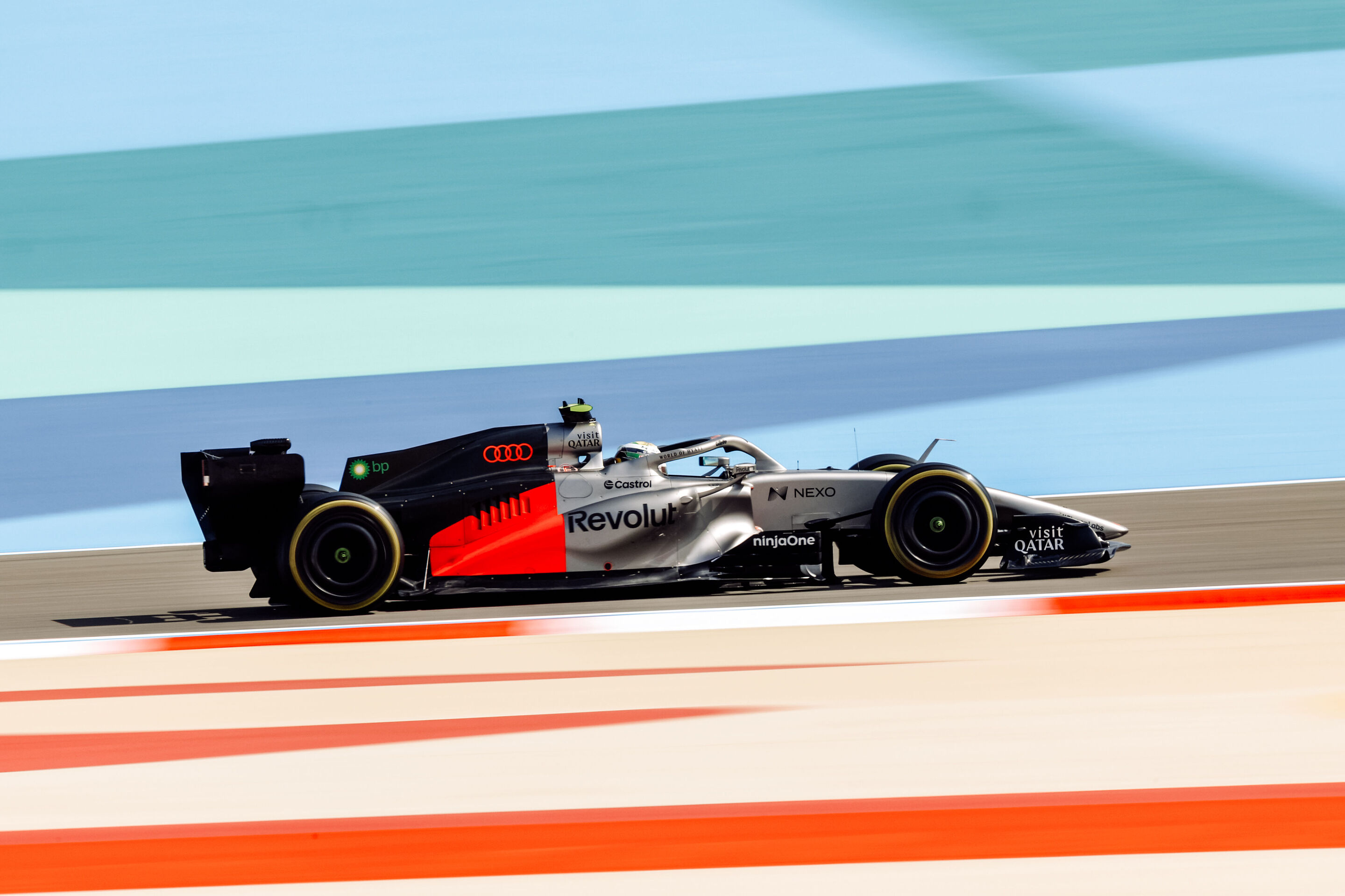 2026 Pre-Season: Bahrain Test 1, Day 1 - 2026 Pre-Season: Bahrain Test 1, Day 1 - 11 February 2026
