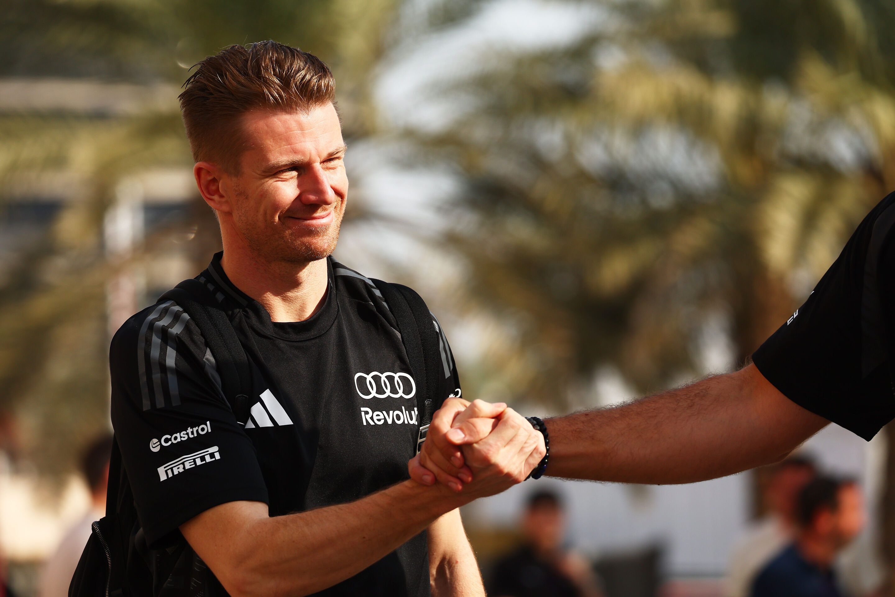 2026 Pre-Season: Bahrain Test 1, Day 2 - 2026 Pre-Season: Bahrain Test 1, Day 2 - 12 January 2026