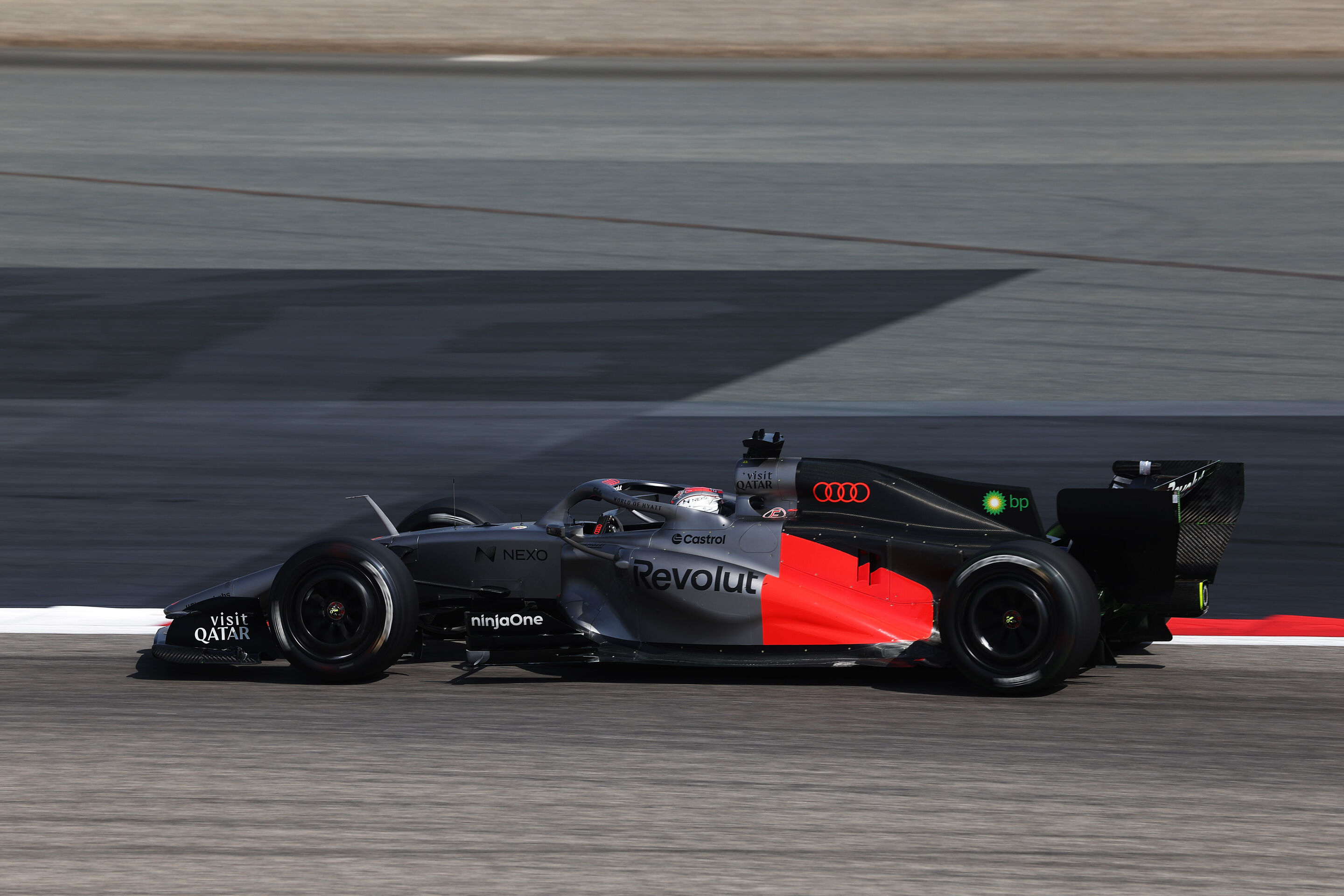 2026 Pre-Season: Bahrain Test 1, Day 2 - 2026 Pre-Season: Bahrain Test 1, Day 2 - 12 January 2026