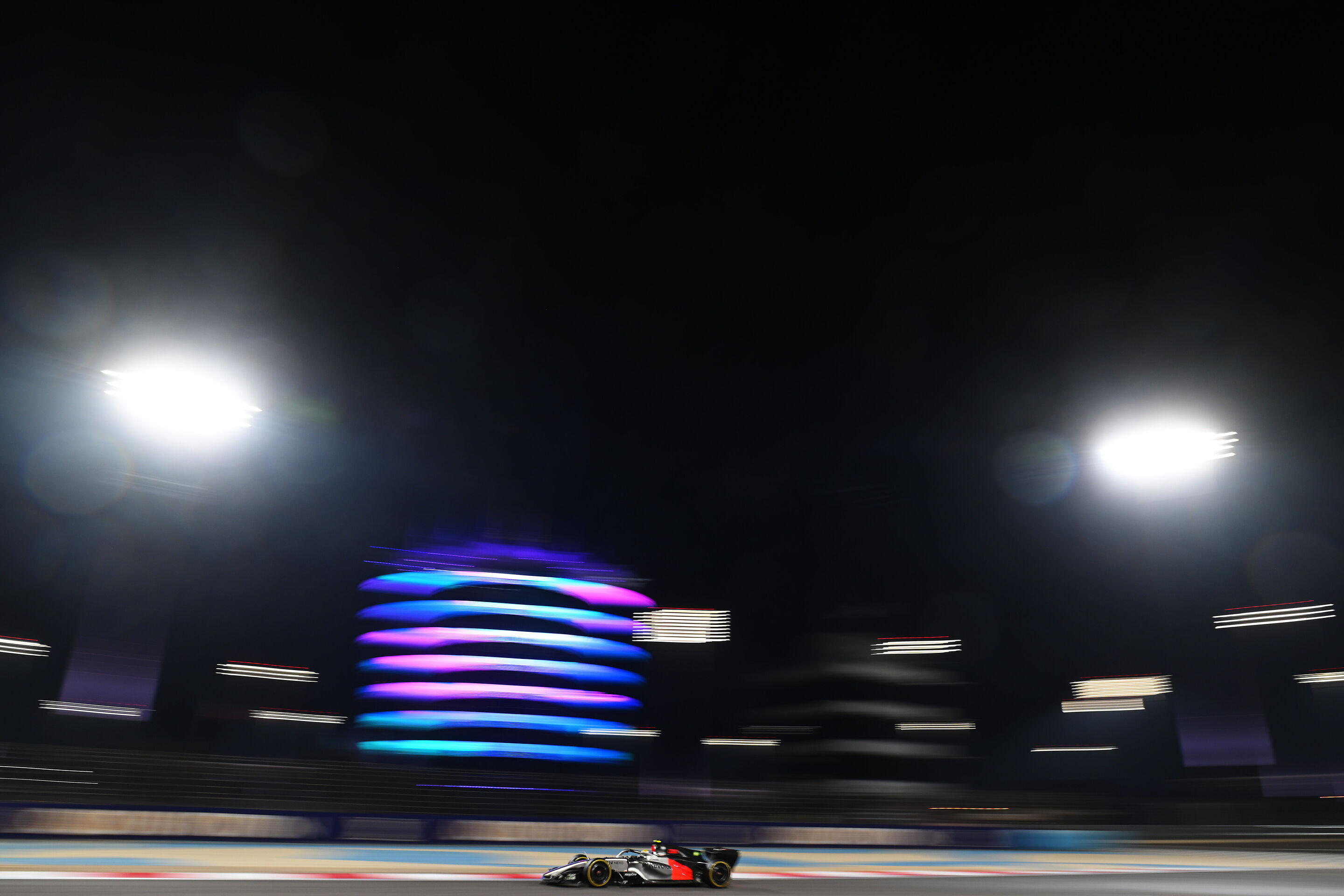 2026 Pre-Season: Bahrain Test 1, Day 2 - 2026 Pre-Season: Bahrain Test 1, Day 2 - 12 January 2026