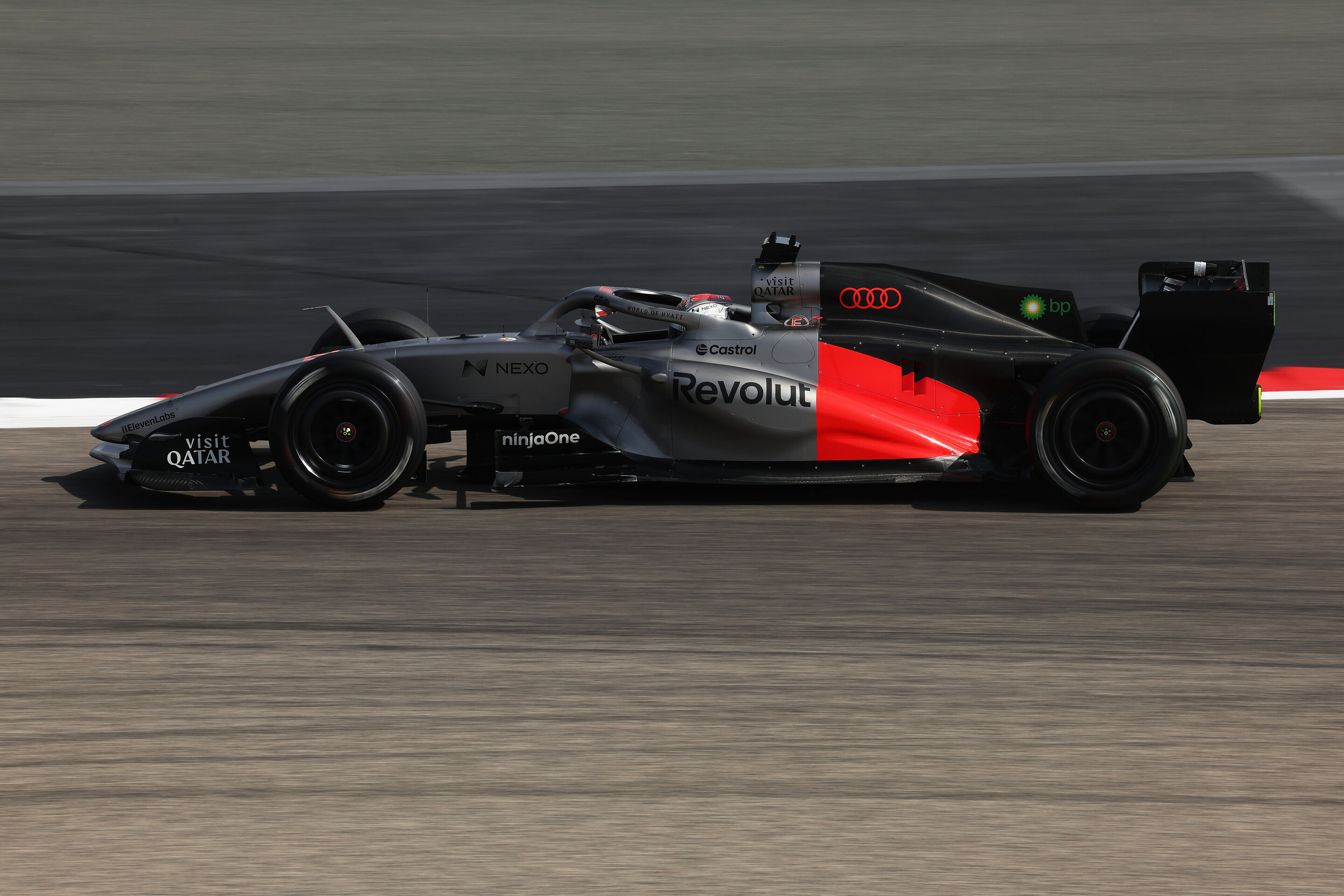 2026 Pre-Season: Bahrain Test 1, Day 2 - 2026 Pre-Season: Bahrain Test 1, Day 2 - 12 January 2026