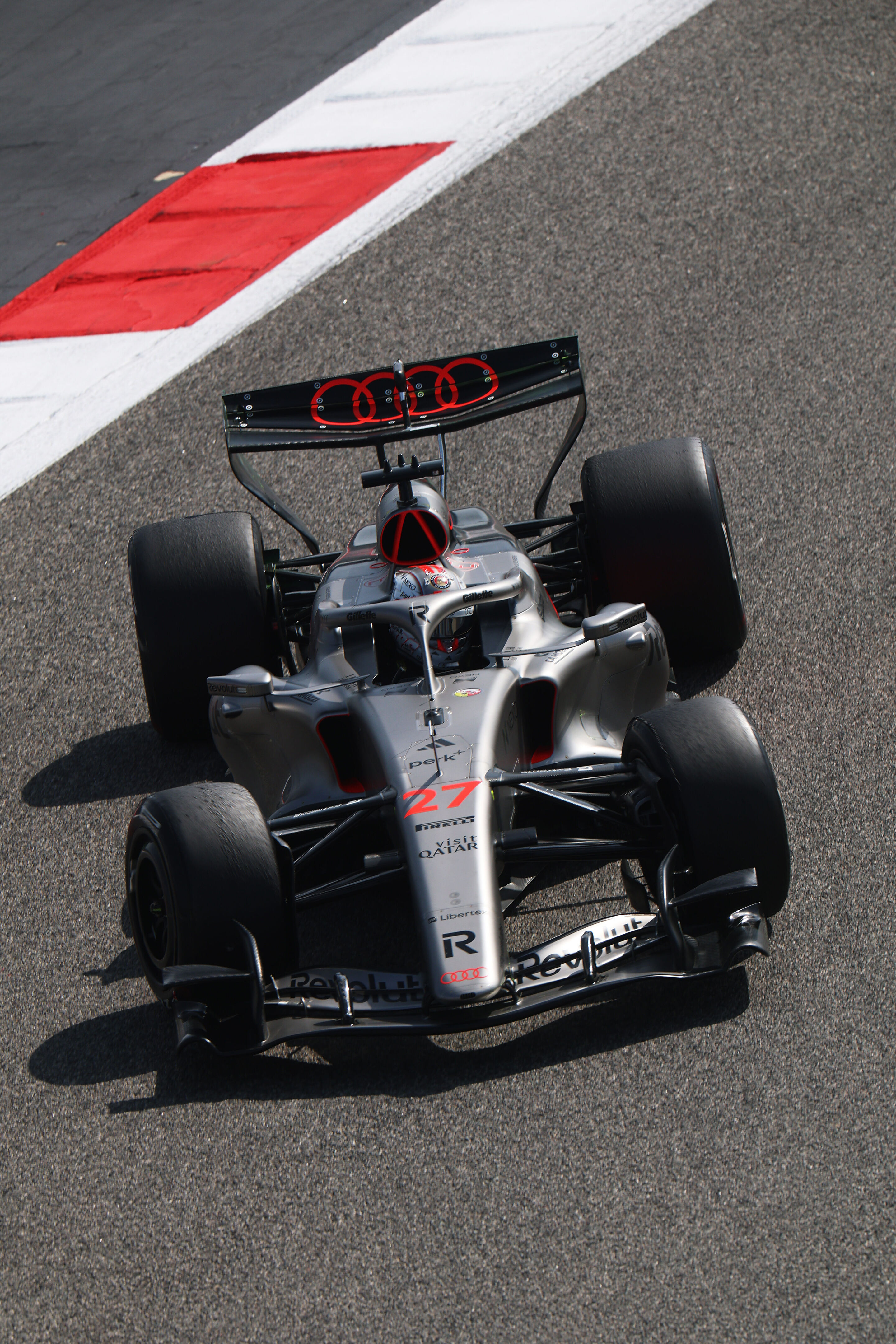 2026 Pre-Season: Bahrain Test 1, Day 2 - 2026 Pre-Season: Bahrain Test 1, Day 2 - 12 January 2026