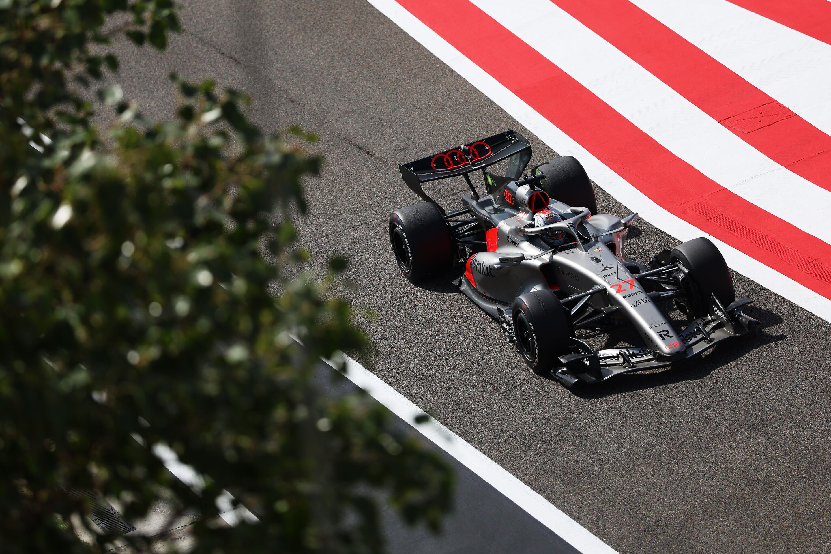 2026 Pre-Season: Bahrain Test 1, Day 2 - 2026 Pre-Season: Bahrain Test 1, Day 2 - 12 January 2026