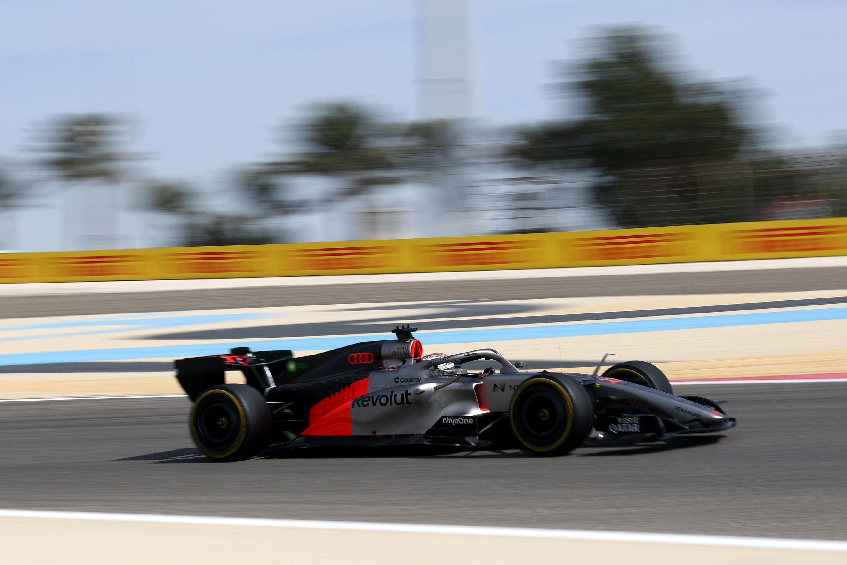 2026 Pre-Season: Bahrain Test 1, Day 2 - 2026 Pre-Season: Bahrain Test 1, Day 2 - 12 January 2026